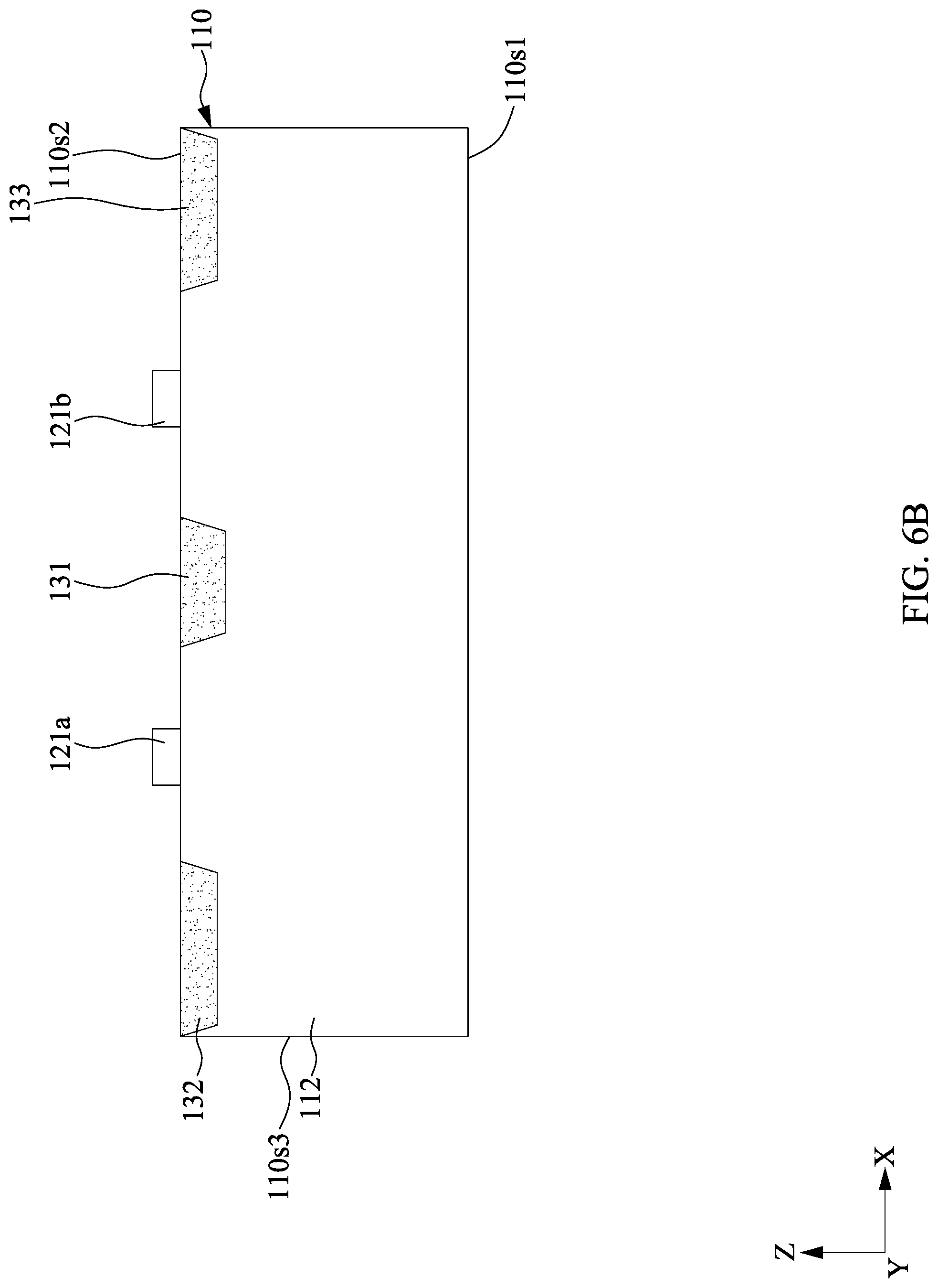 Patent US12317579 Figure 8 – Method for manufacturing semiconductor device structure