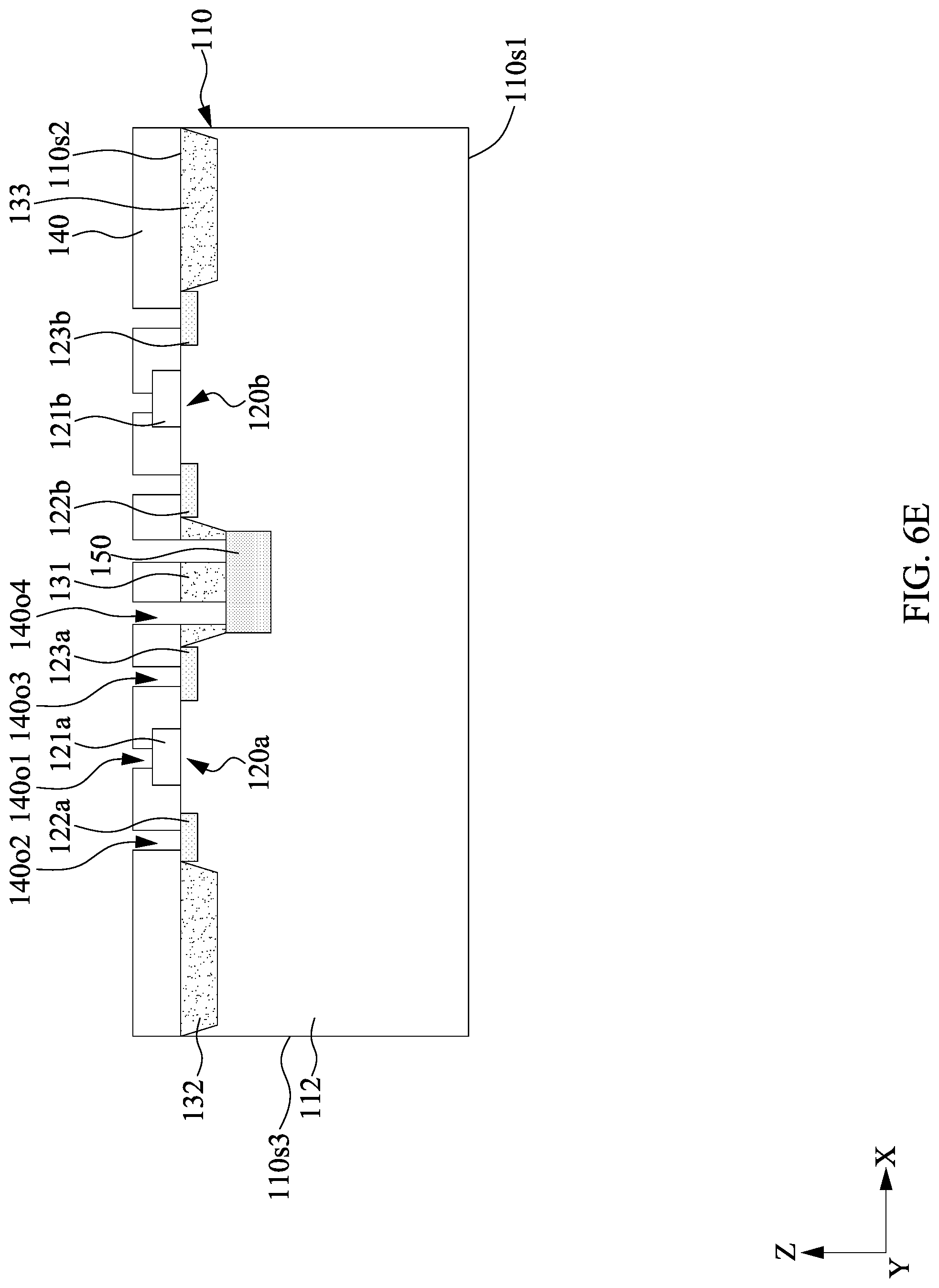 Patent US12317579 Figure 11 – Method for manufacturing semiconductor device structure