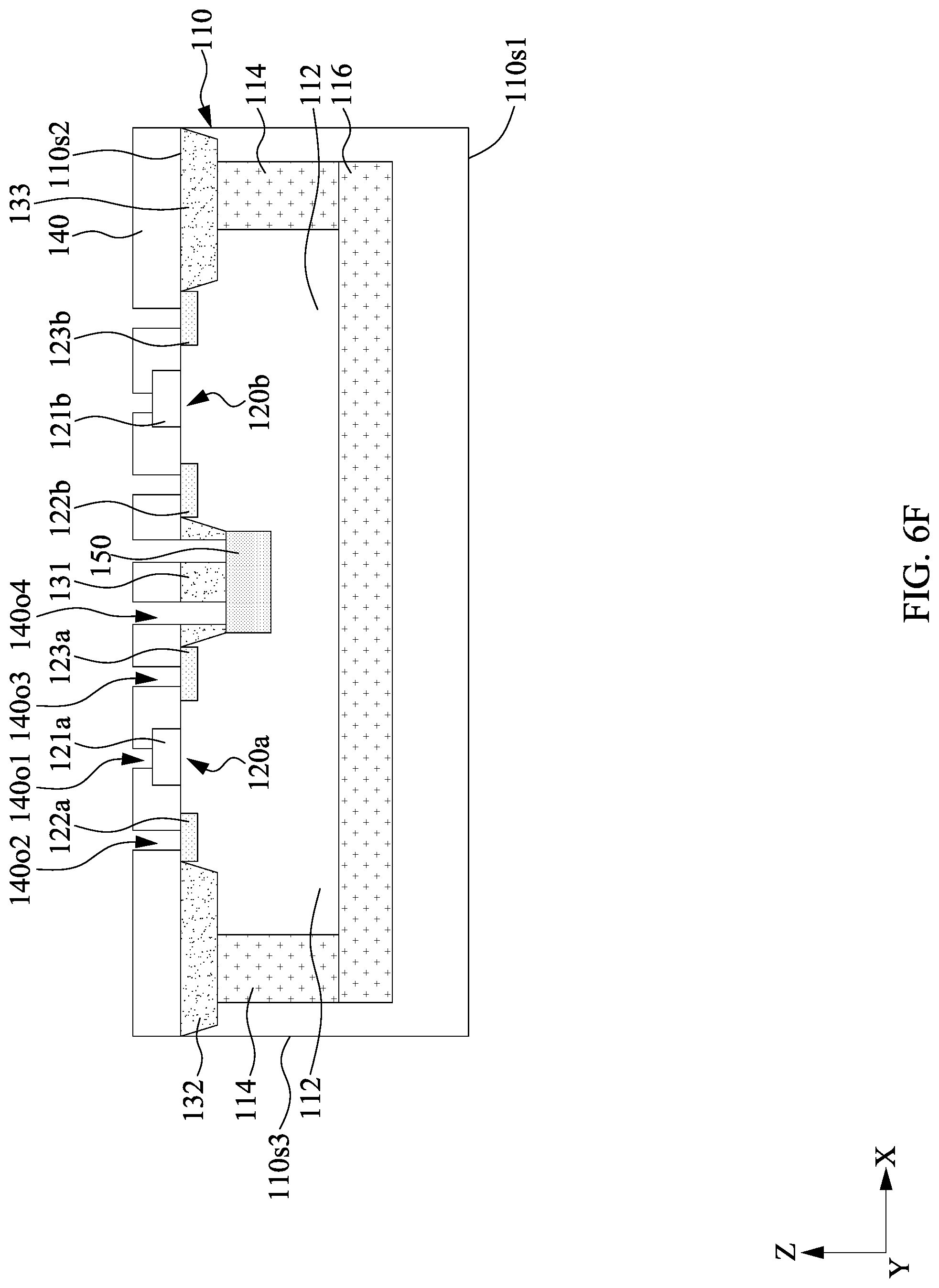 Patent US12317579 Figure 12 – Method for manufacturing semiconductor device structure
