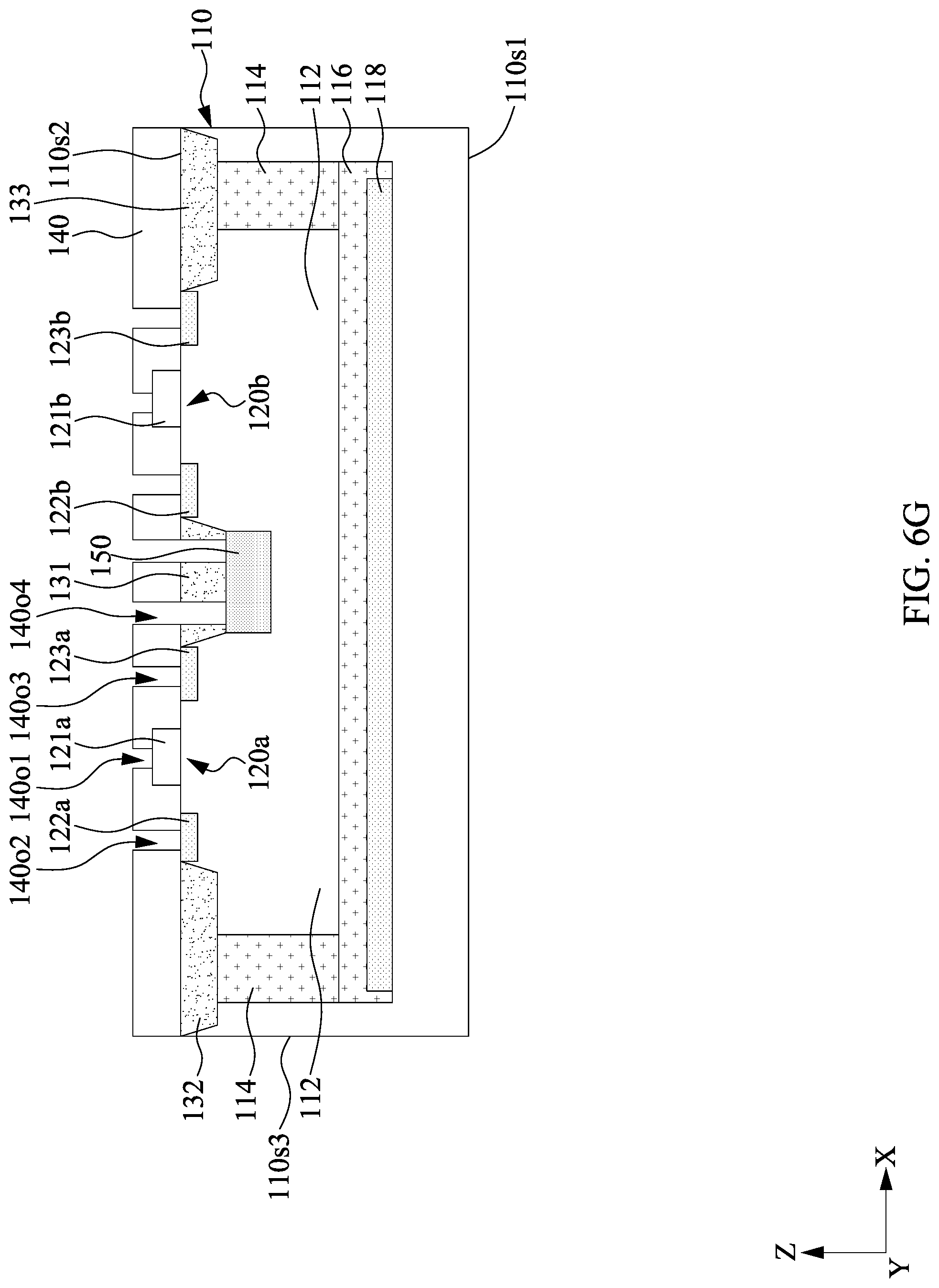 Patent US12317579 Figure 13 – Method for manufacturing semiconductor device structure