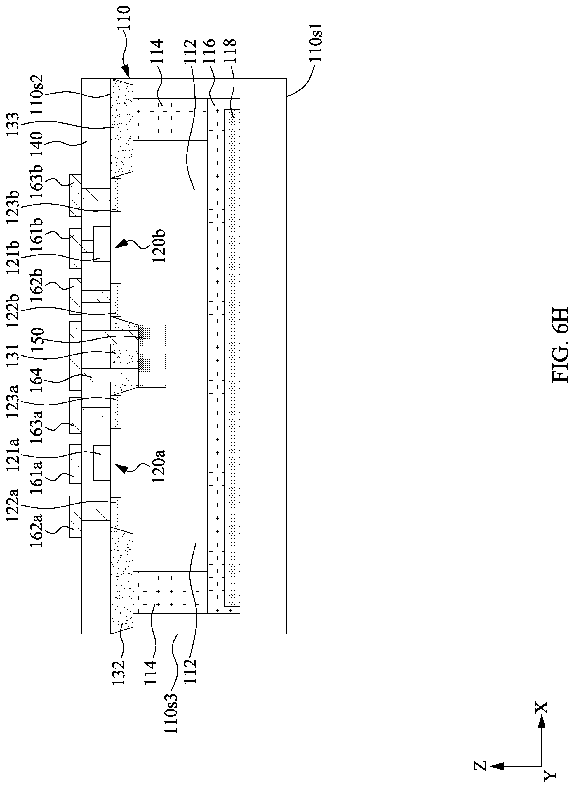 Patent US12317579 Figure 14 – Method for manufacturing semiconductor device structure