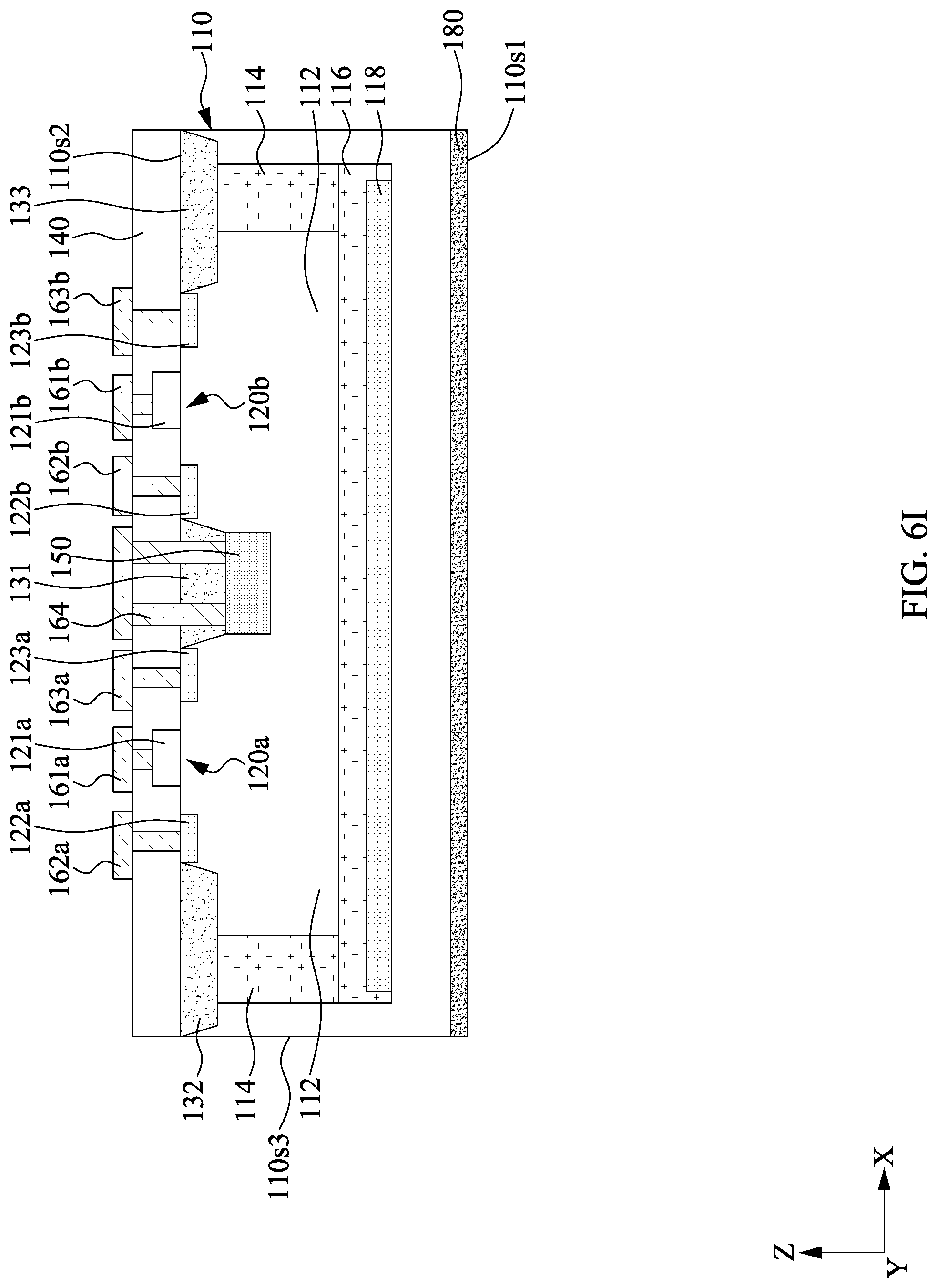 Patent US12317579 Figure 15 – Method for manufacturing semiconductor device structure