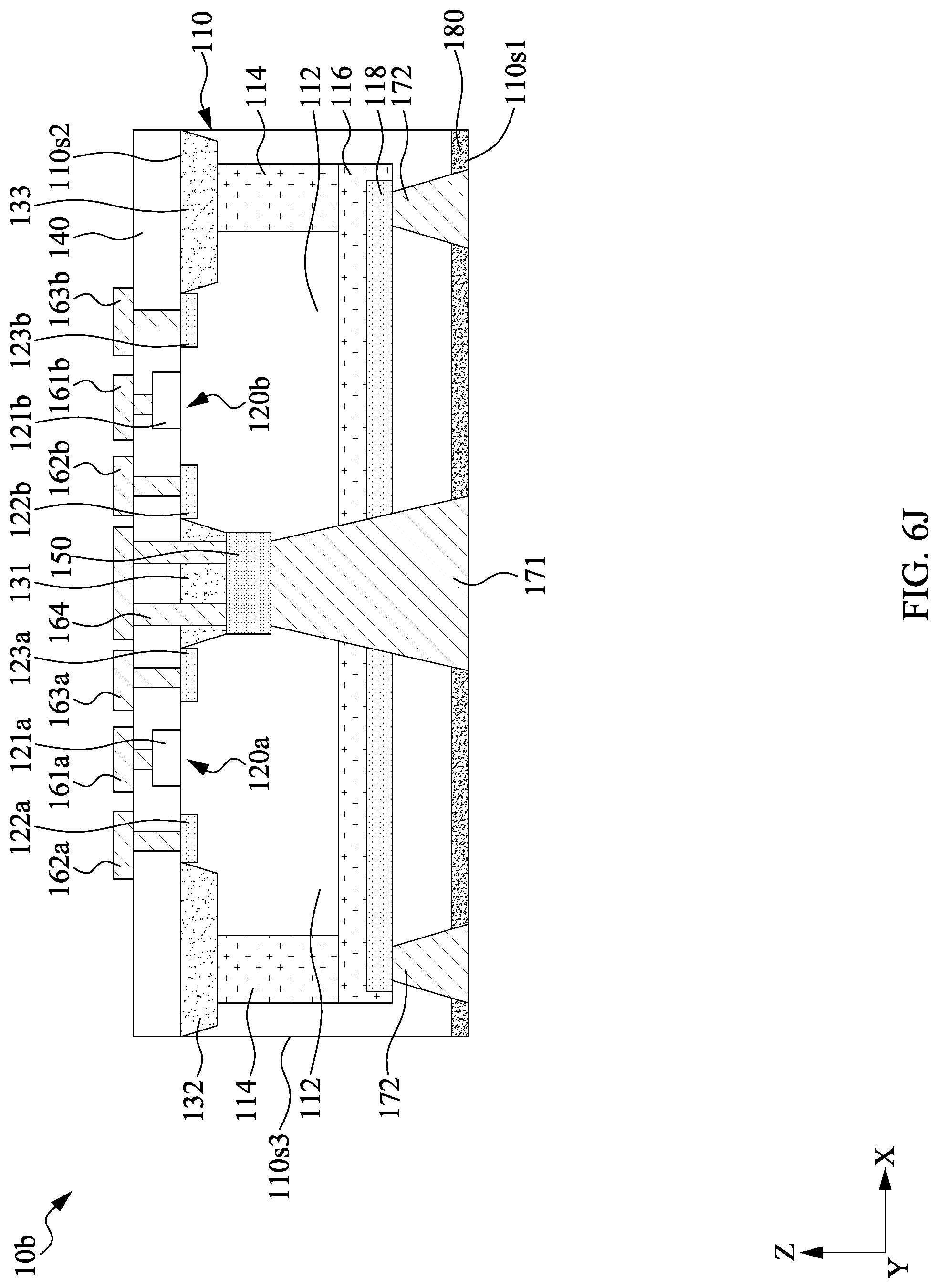 Patent US12317579 Figure 16 – Method for manufacturing semiconductor device structure