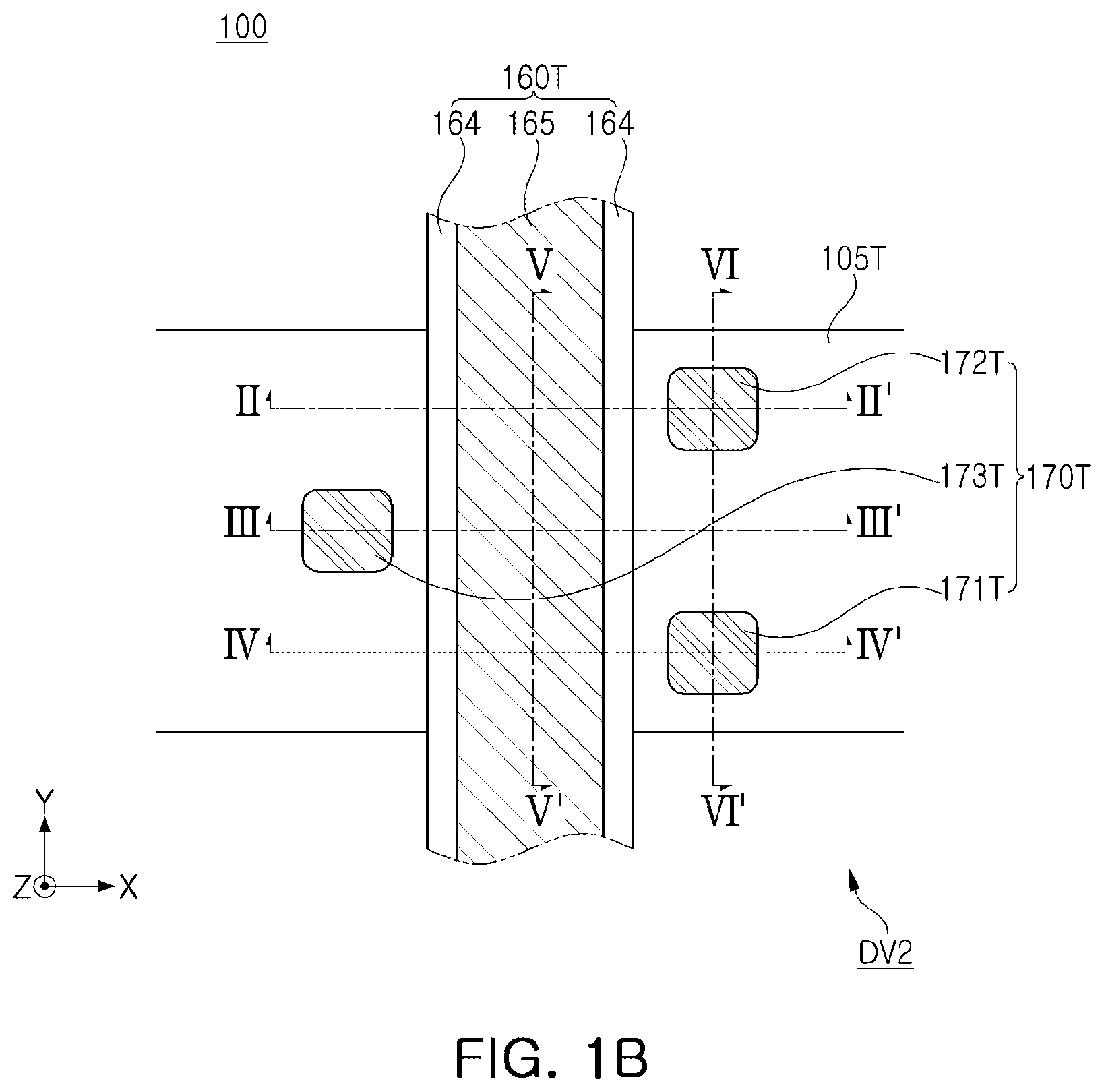 Patent US12317580 Figure 2 – Semiconductor device