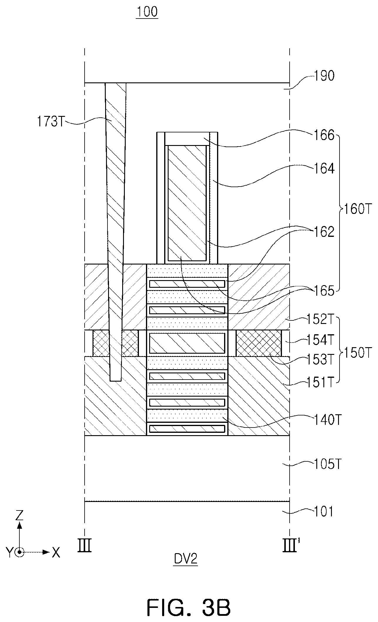 Patent US12317580 Figure 5 – Semiconductor device