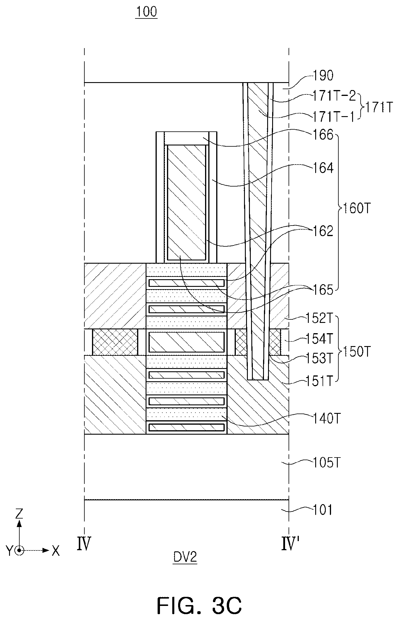 Patent US12317580 Figure 6 – Semiconductor device
