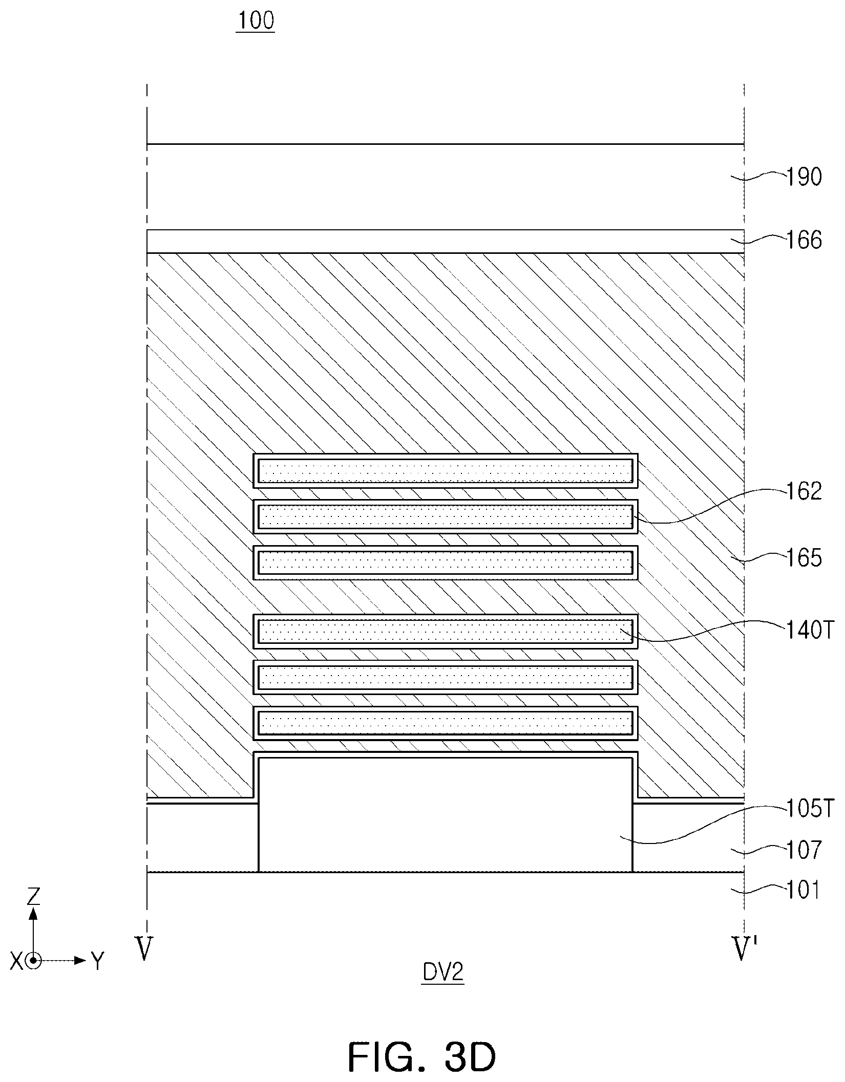 Patent US12317580 Figure 7 – Semiconductor device