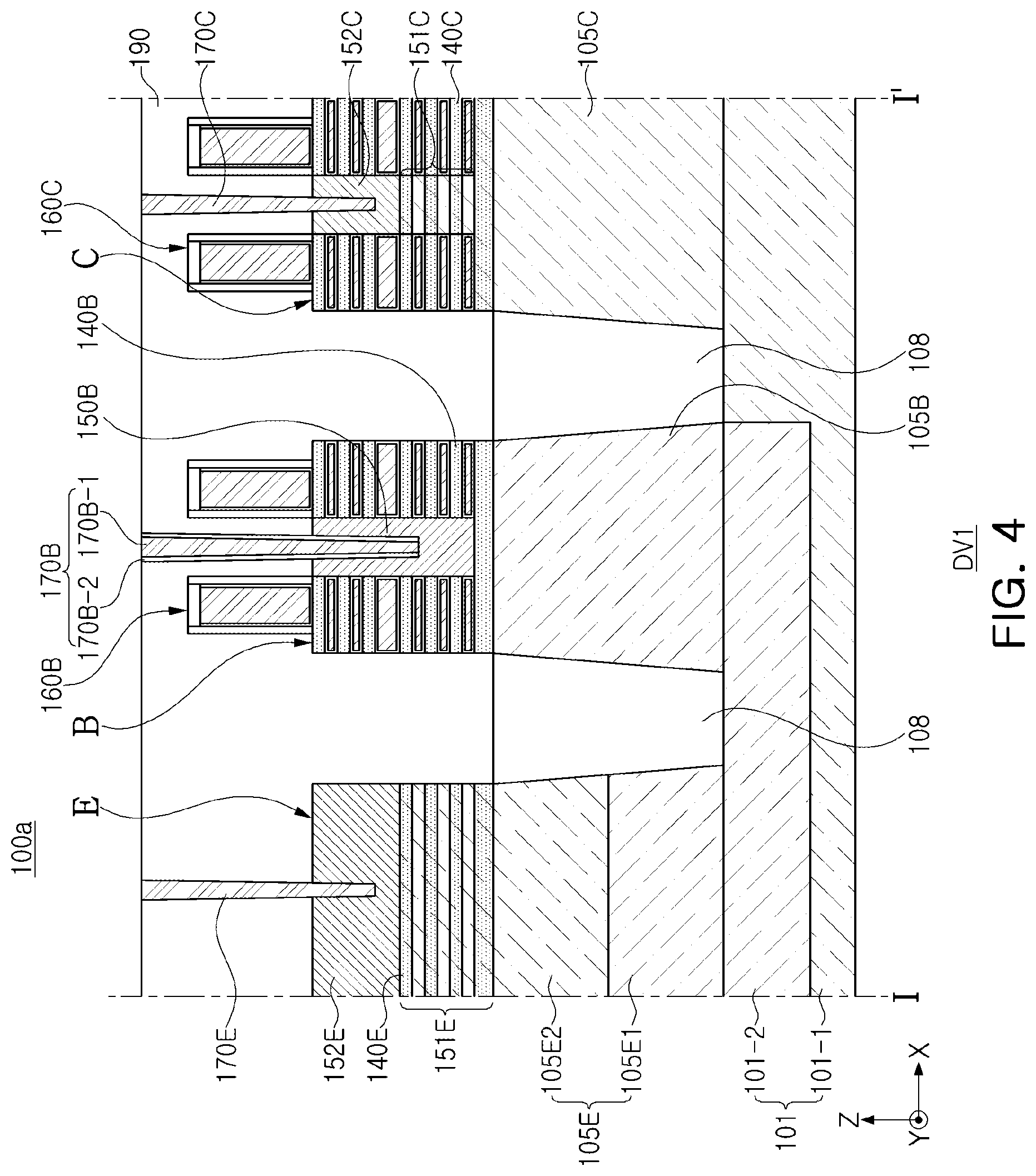 Patent US12317580 Figure 9 – Semiconductor device
