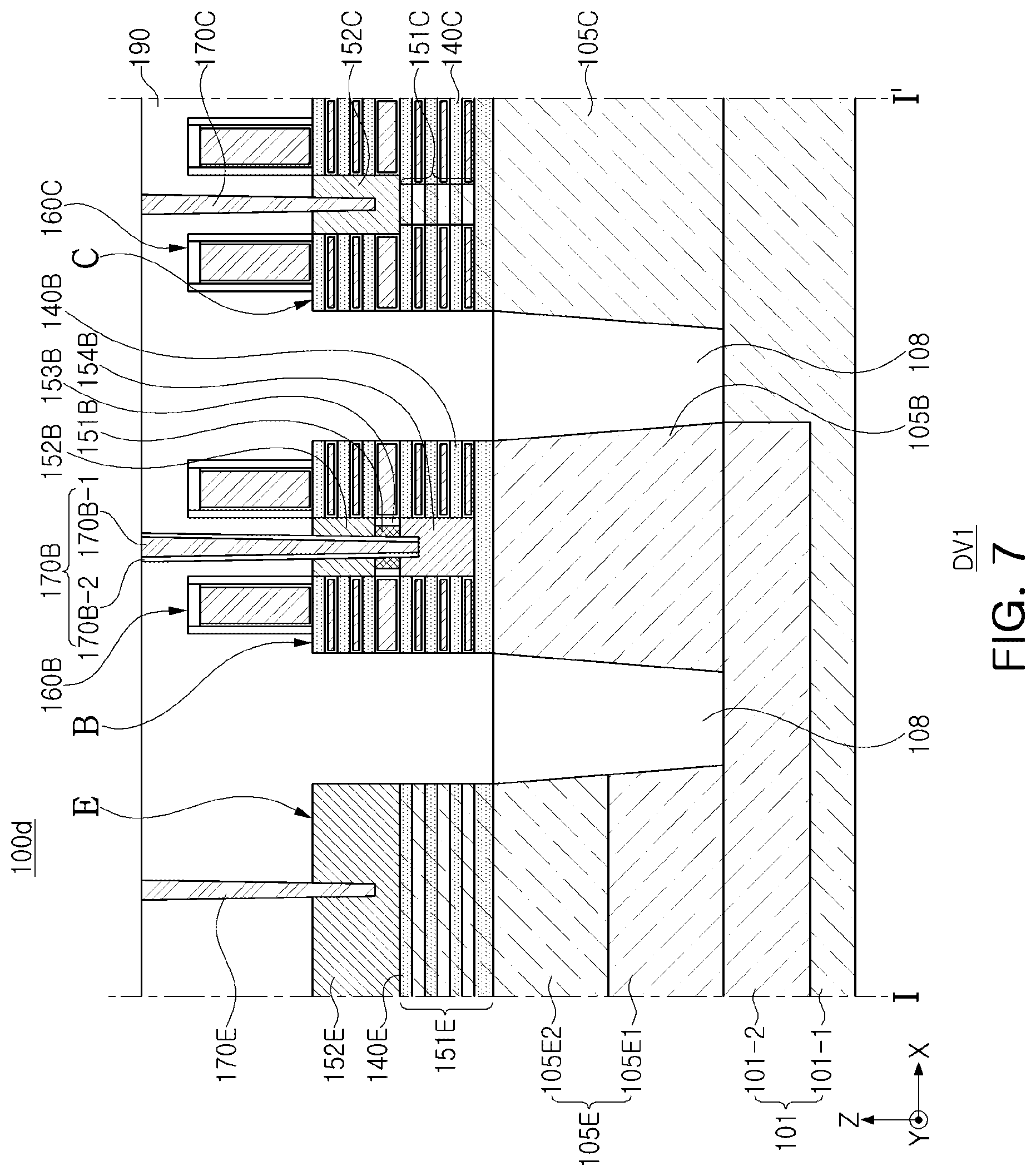 Patent US12317580 Figure 12 – Semiconductor device
