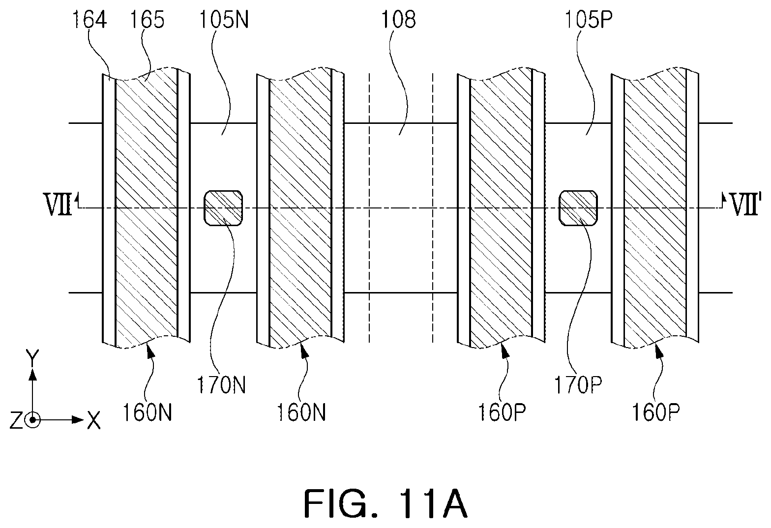 Patent US12317580 Figure 17 – Semiconductor device