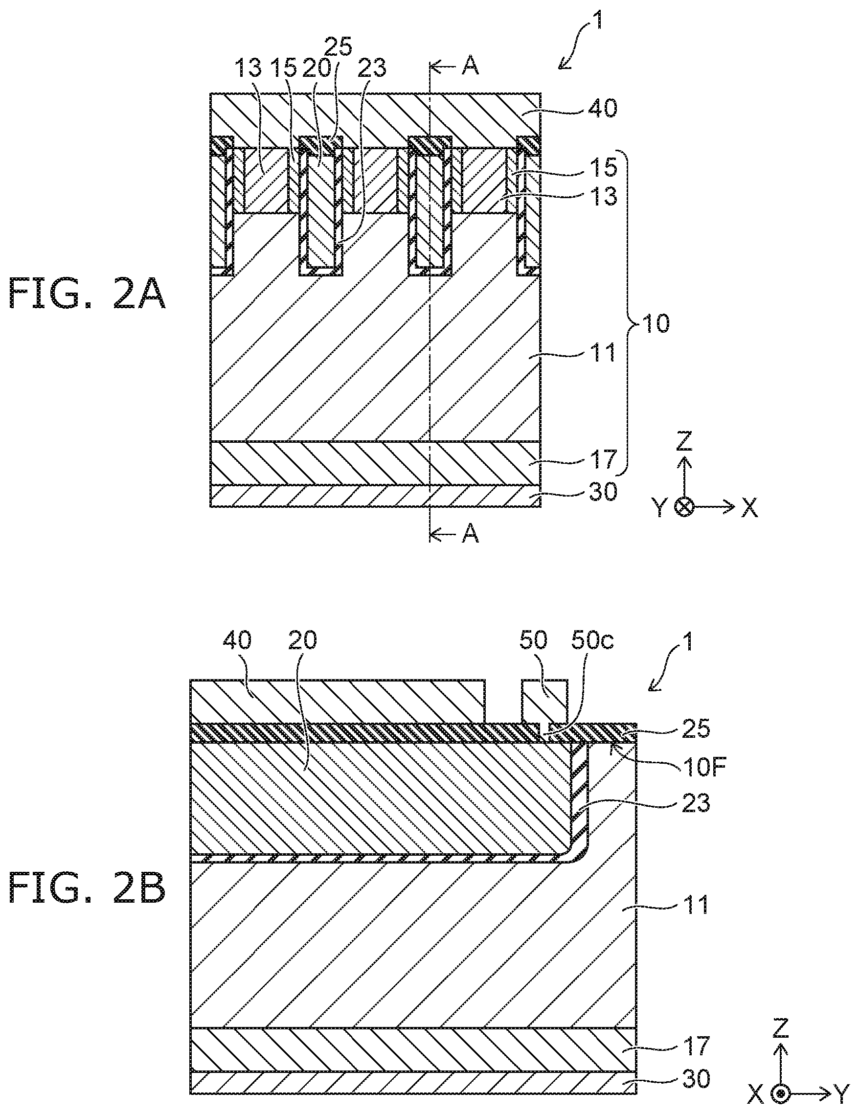 Patent US12317581 Figure 2 – Semiconductor device