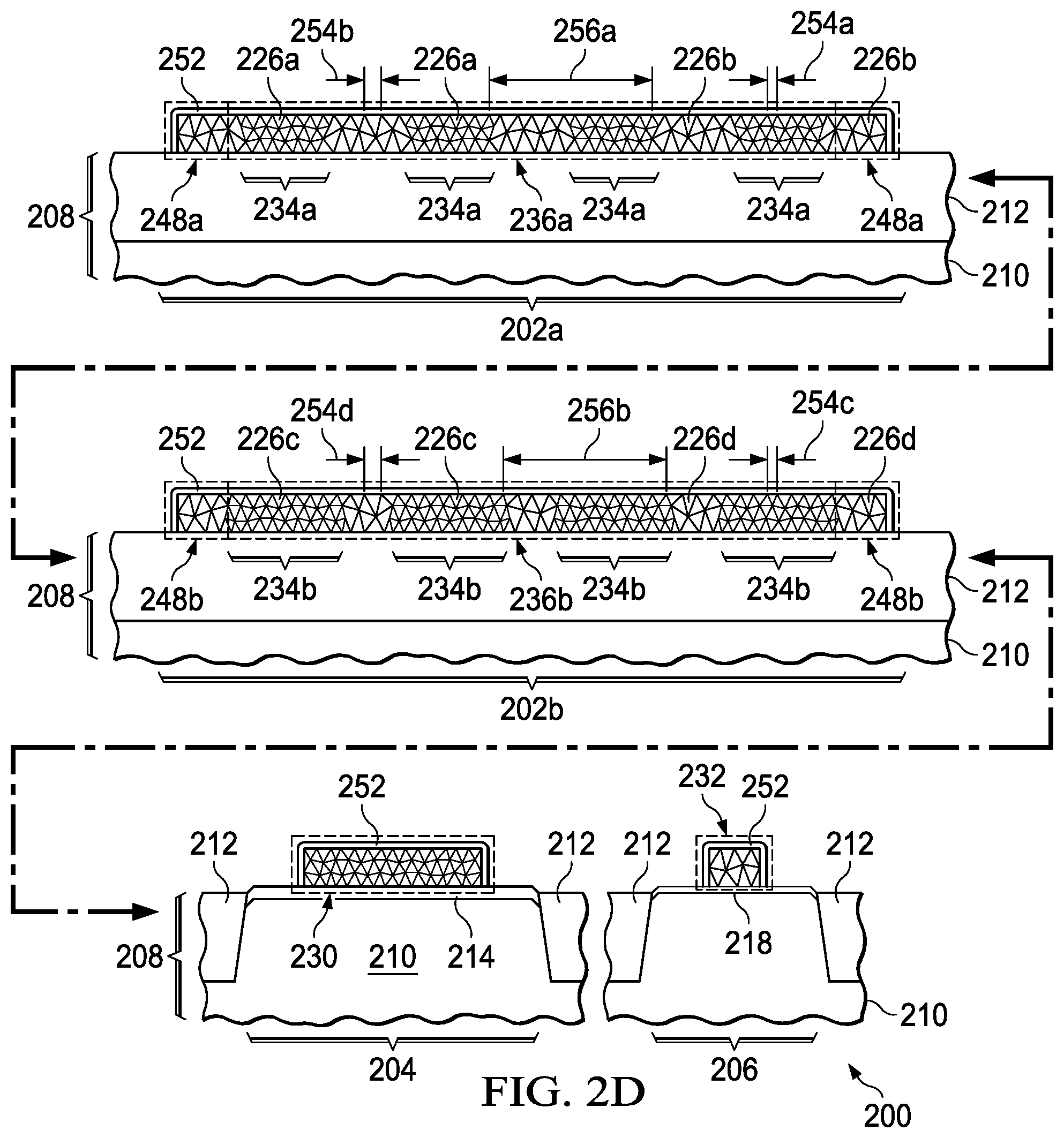Patent US12317583 Figure 15 – Semiconductor device with low noise transistor and low temperature coefficient resistor