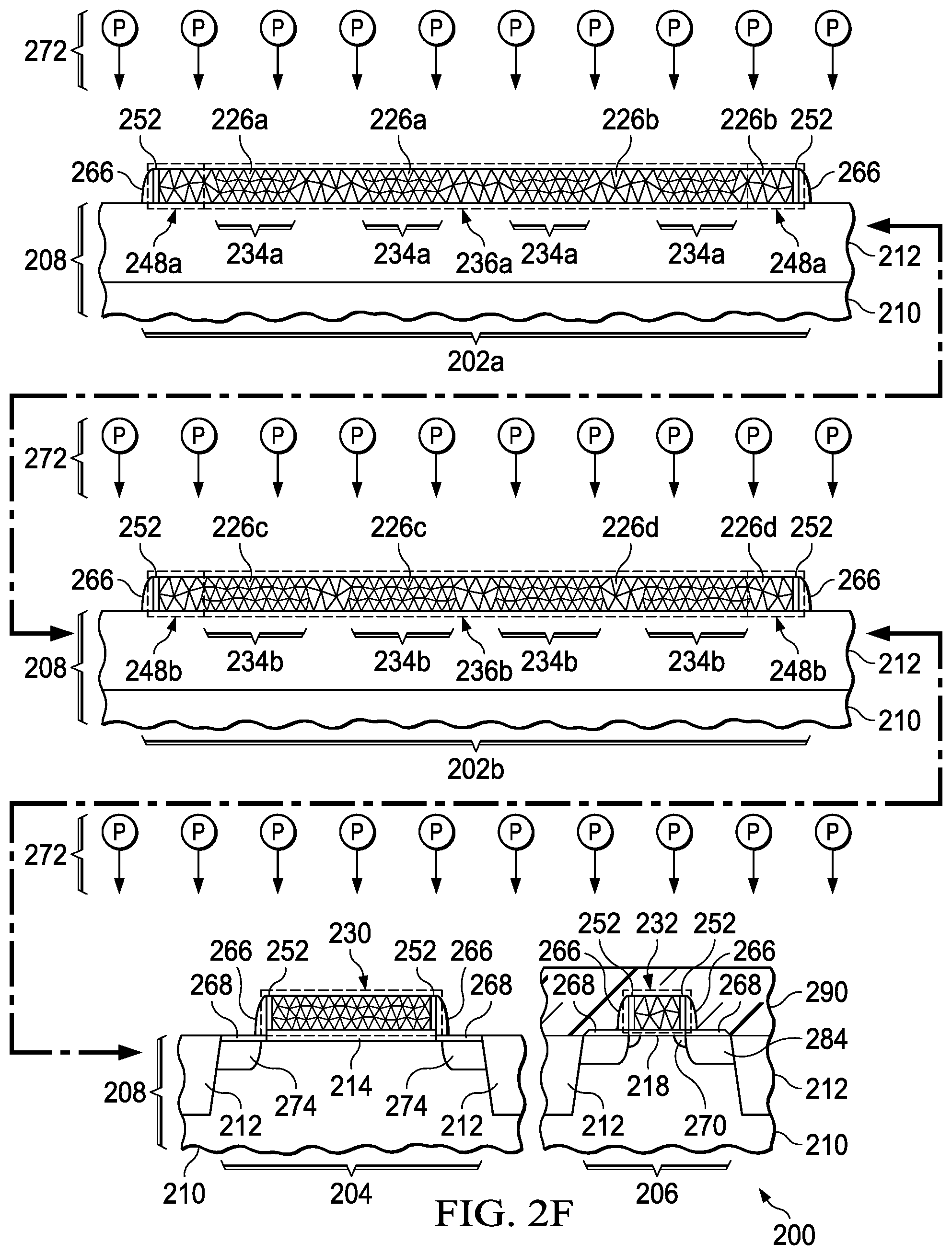 Patent US12317583 Figure 17 – Semiconductor device with low noise transistor and low temperature coefficient resistor