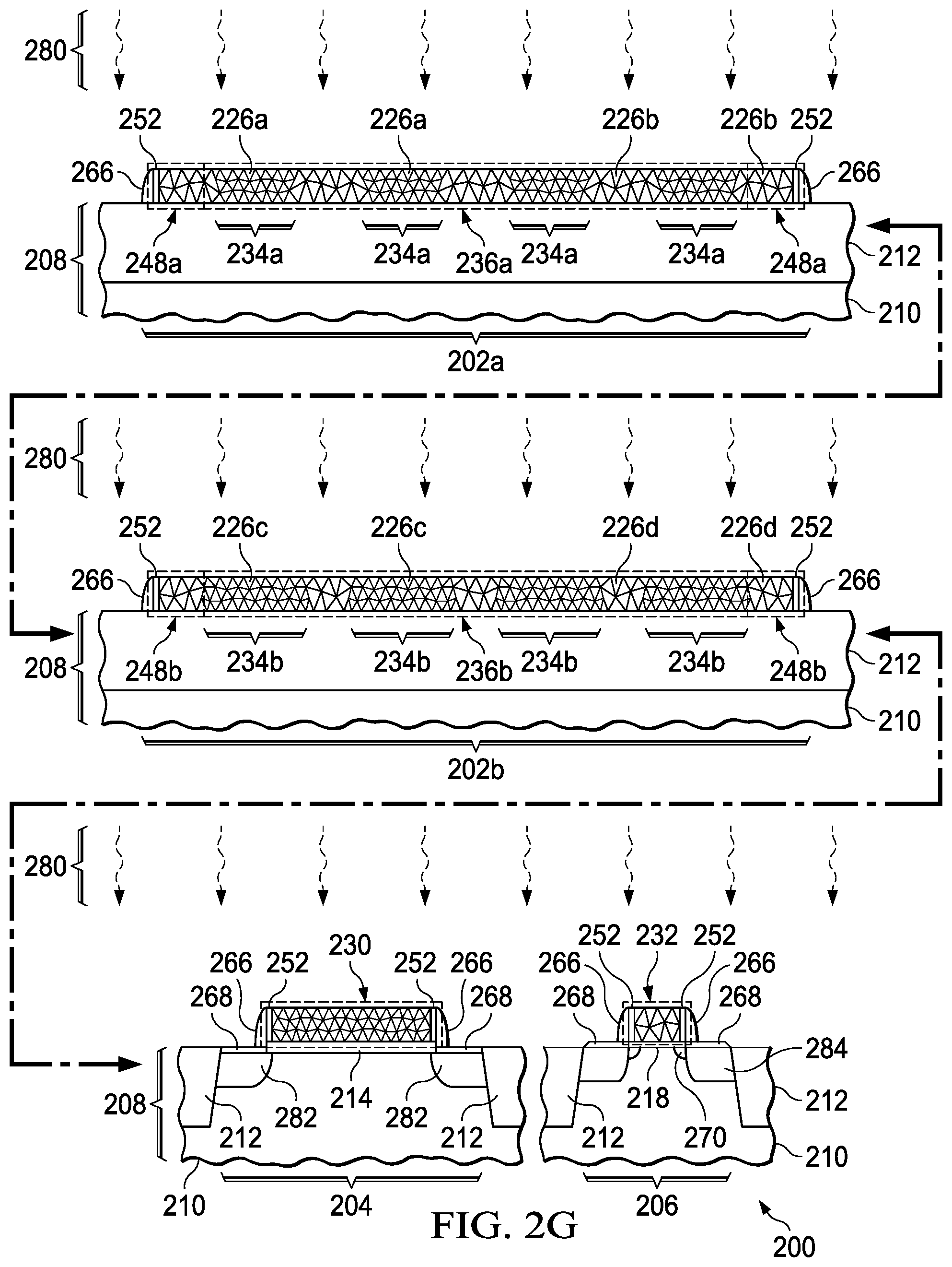 Patent US12317583 Figure 18 – Semiconductor device with low noise transistor and low temperature coefficient resistor