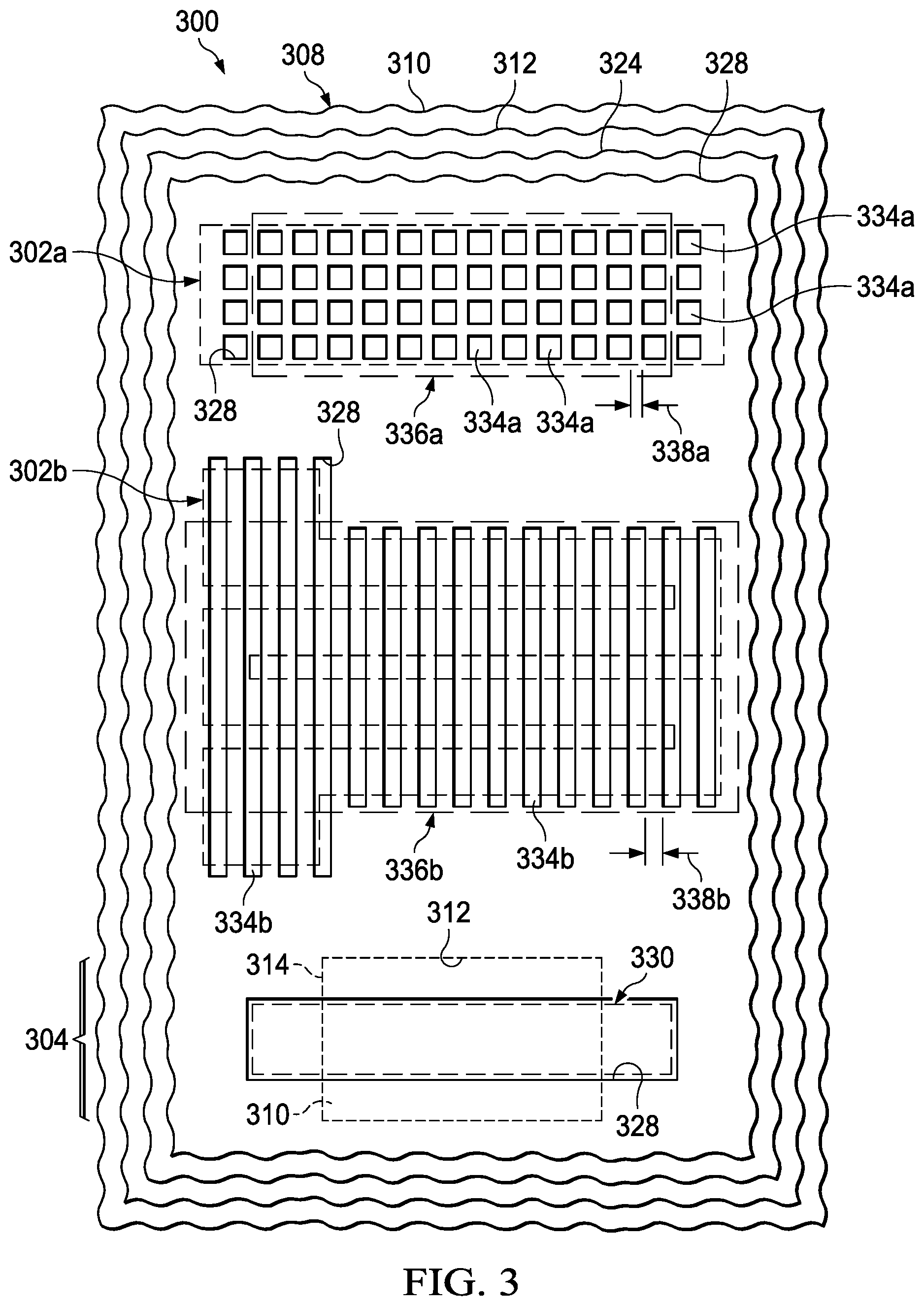 Patent US12317583 Figure 20 – Semiconductor device with low noise transistor and low temperature coefficient resistor