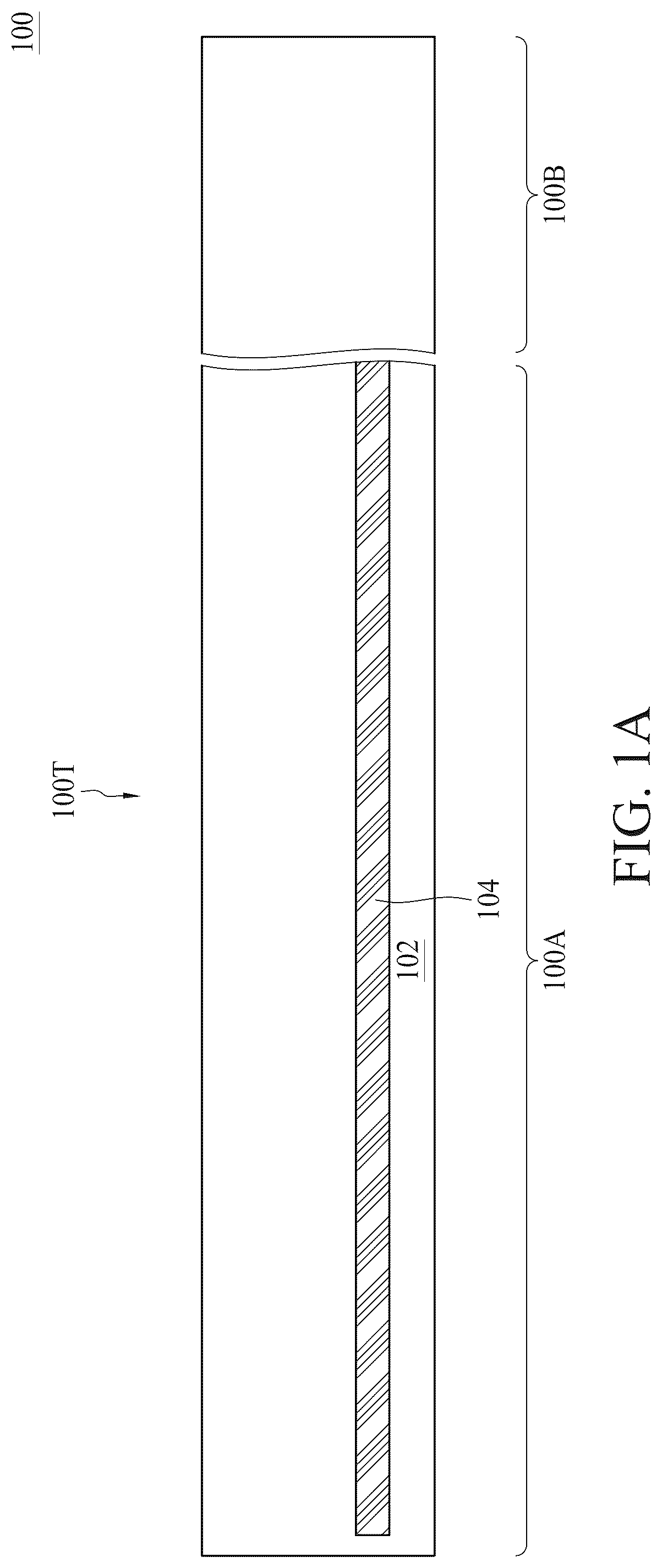 Patent US12317584 Figure 1 – Method of forming high voltage transistor and structure resulting therefrom