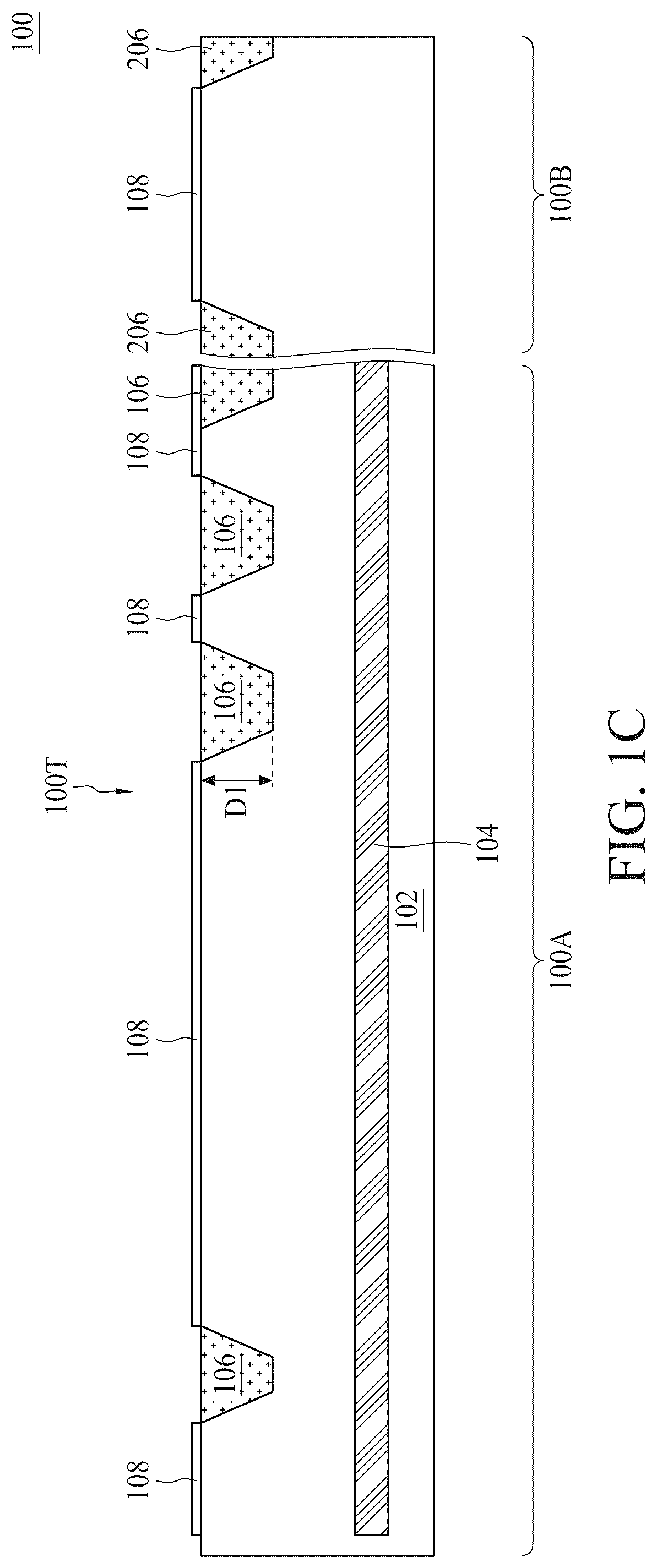 Patent US12317584 Figure 3 – Method of forming high voltage transistor and structure resulting therefrom