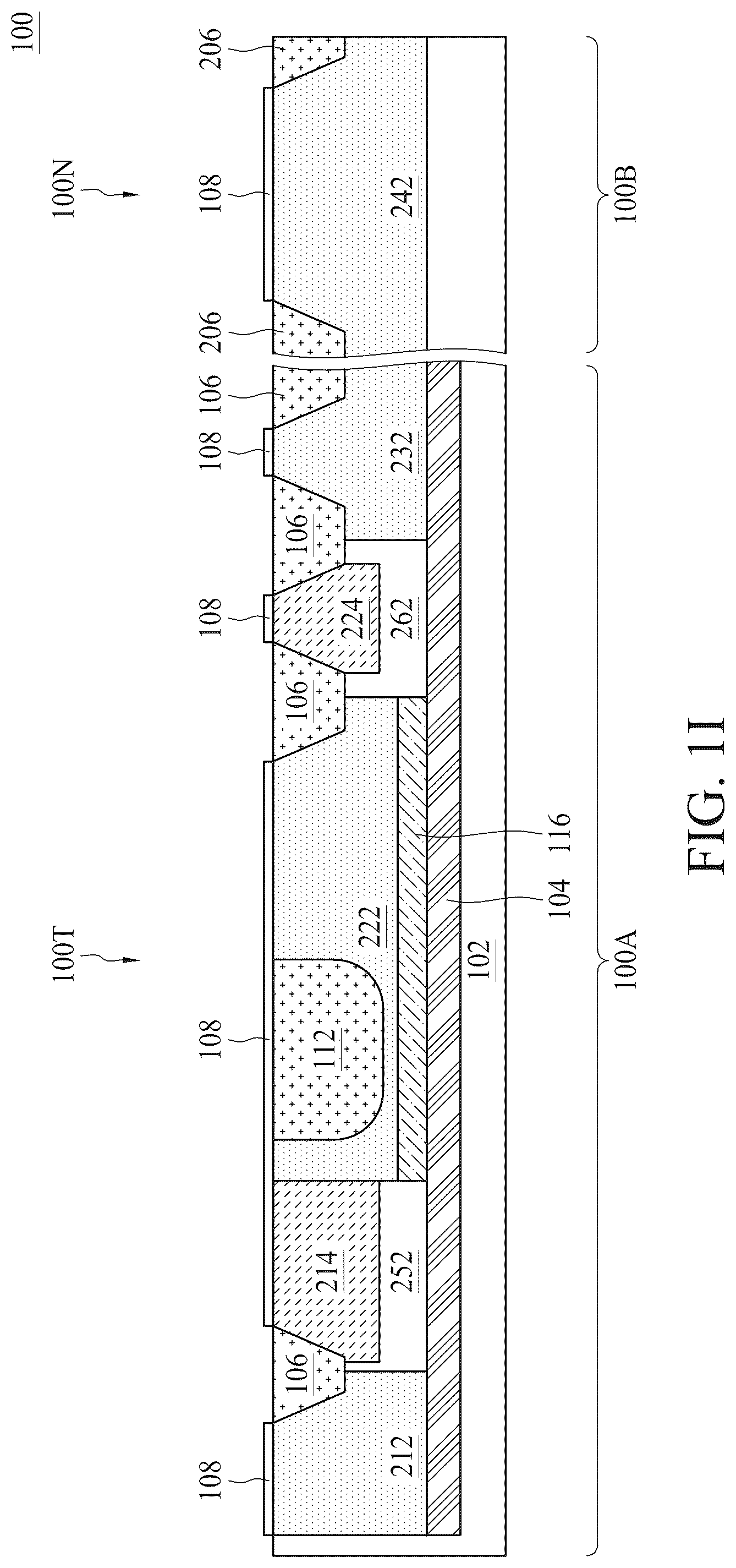 Patent US12317584 Figure 9 – Method of forming high voltage transistor and structure resulting therefrom