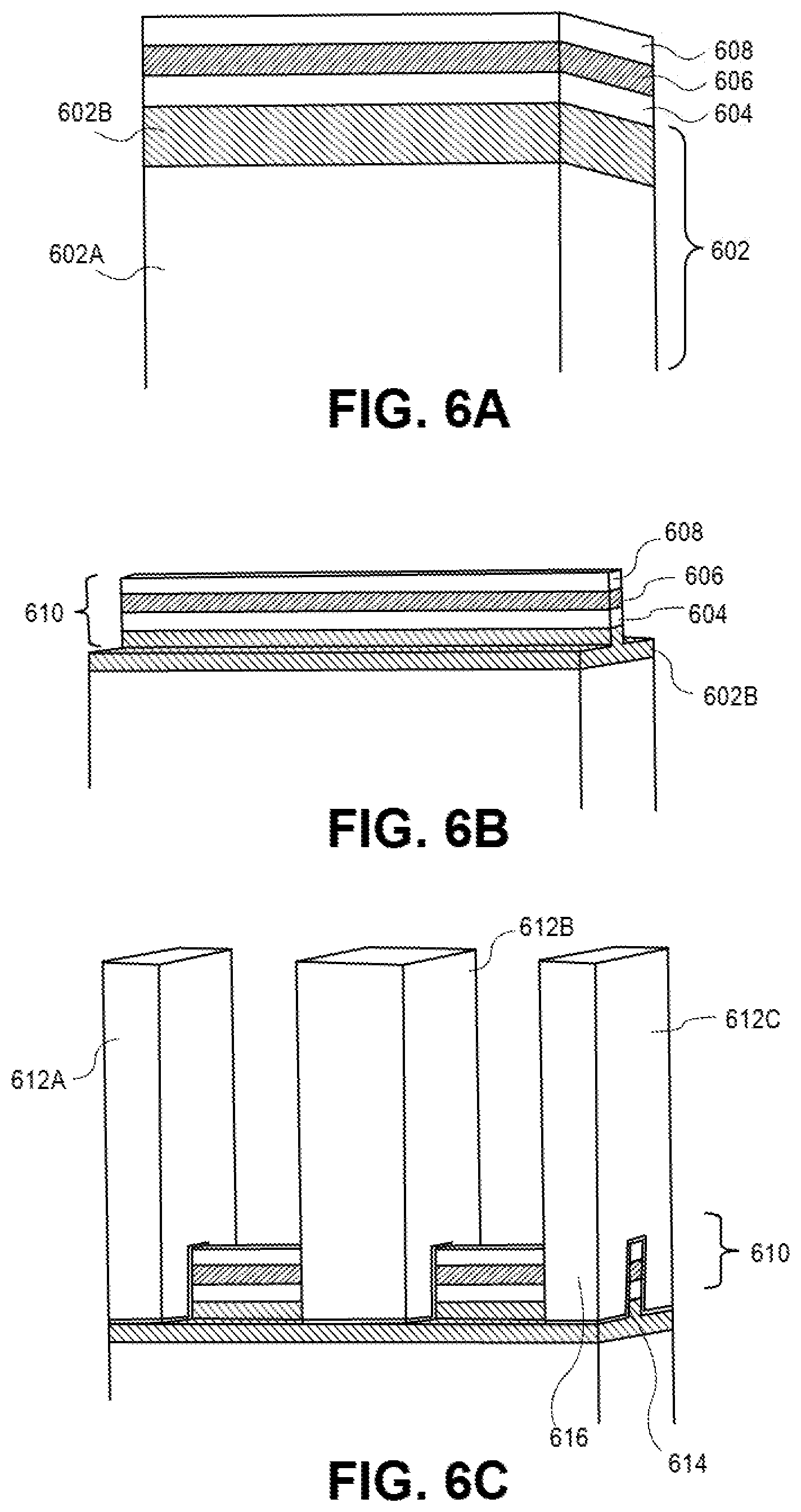 Patent US12317585 Figure 10 – Adjacent gate-all-around integrated circuit structures having non-merged epitaxial source or drain regions