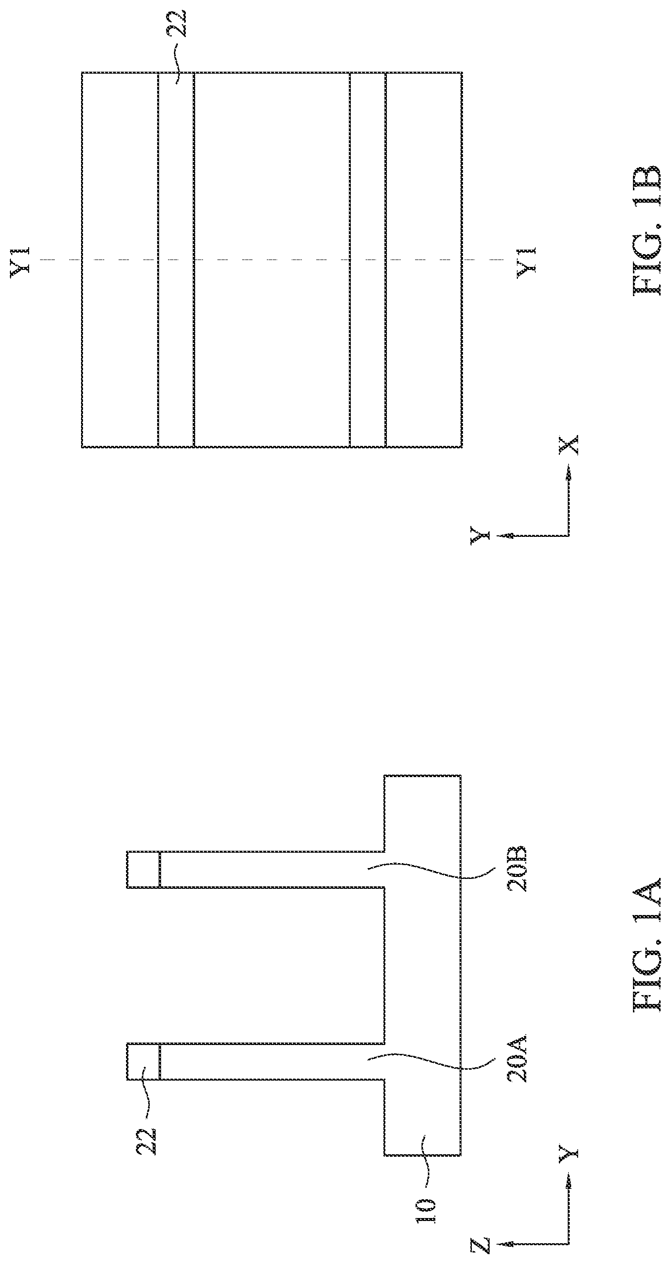Patent US12317586 Figure 1 – Semiconductor device having fin structures with unequal channel heights and manufacturing method thereof