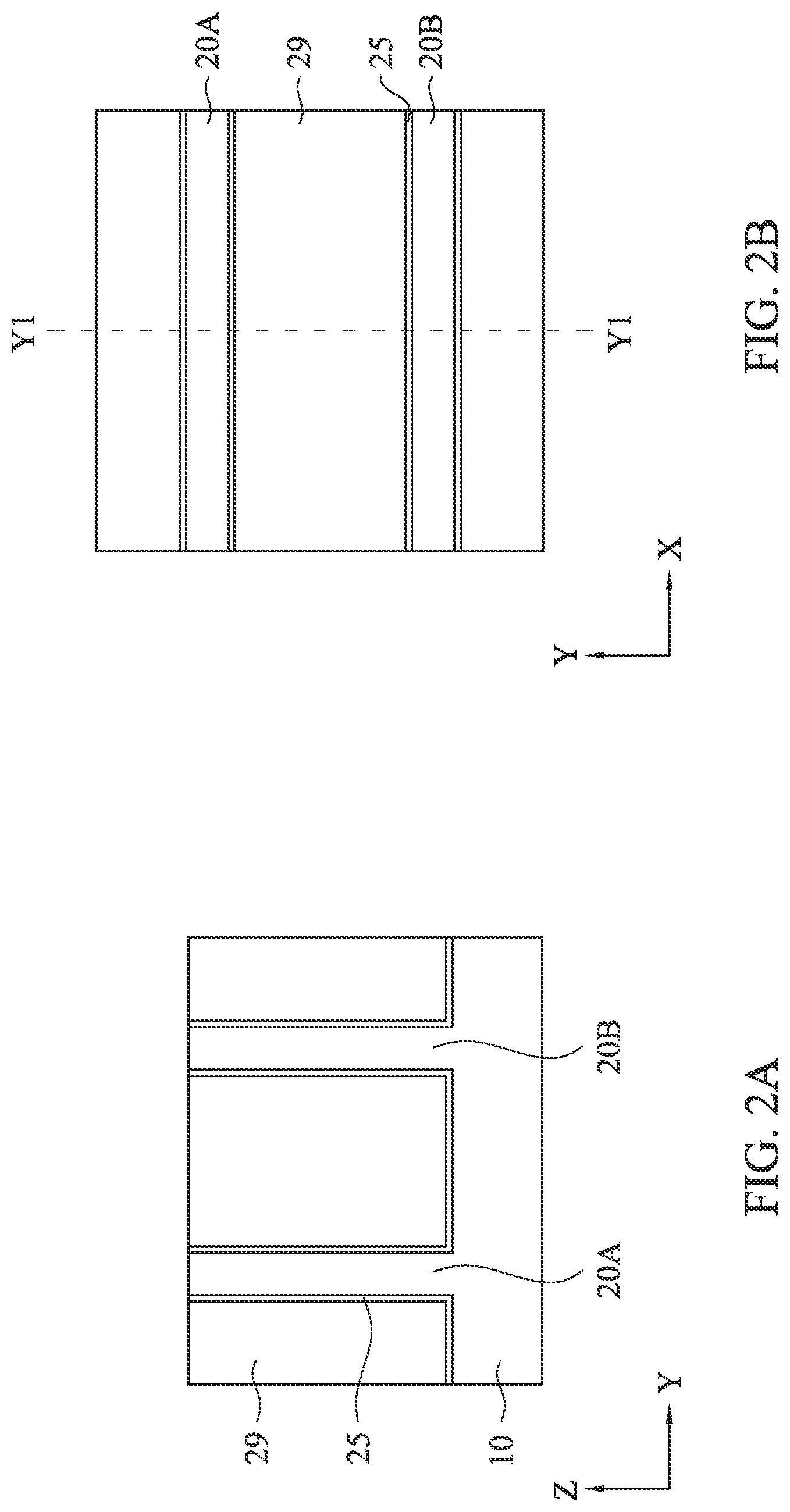 Patent US12317586 Figure 2 – Semiconductor device having fin structures with unequal channel heights and manufacturing method thereof