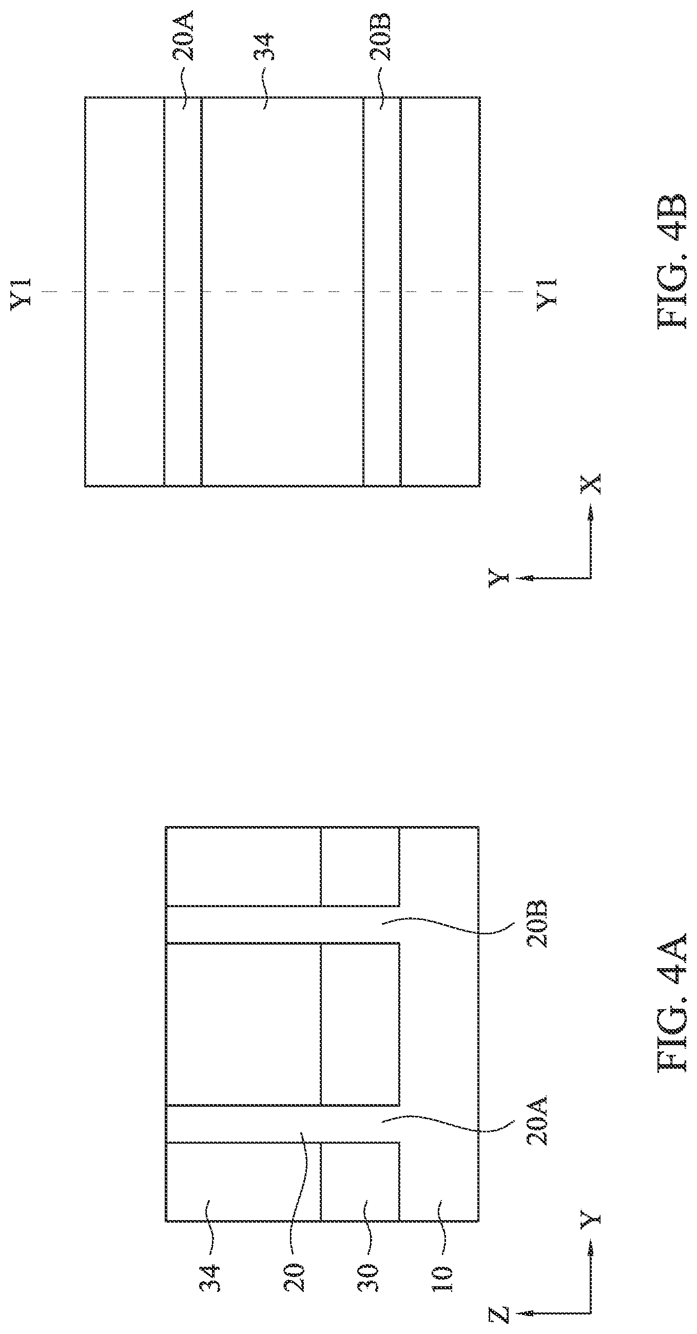 Patent US12317586 Figure 4 – Semiconductor device having fin structures with unequal channel heights and manufacturing method thereof