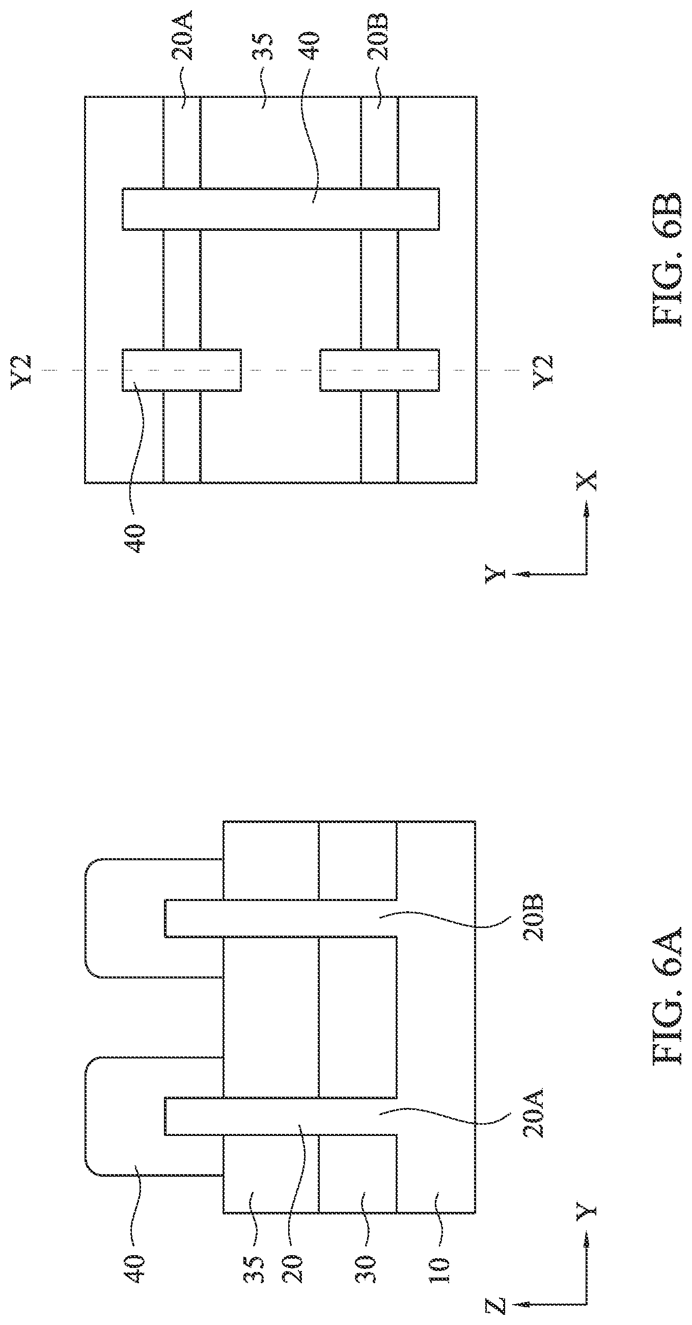 Patent US12317586 Figure 6 – Semiconductor device having fin structures with unequal channel heights and manufacturing method thereof