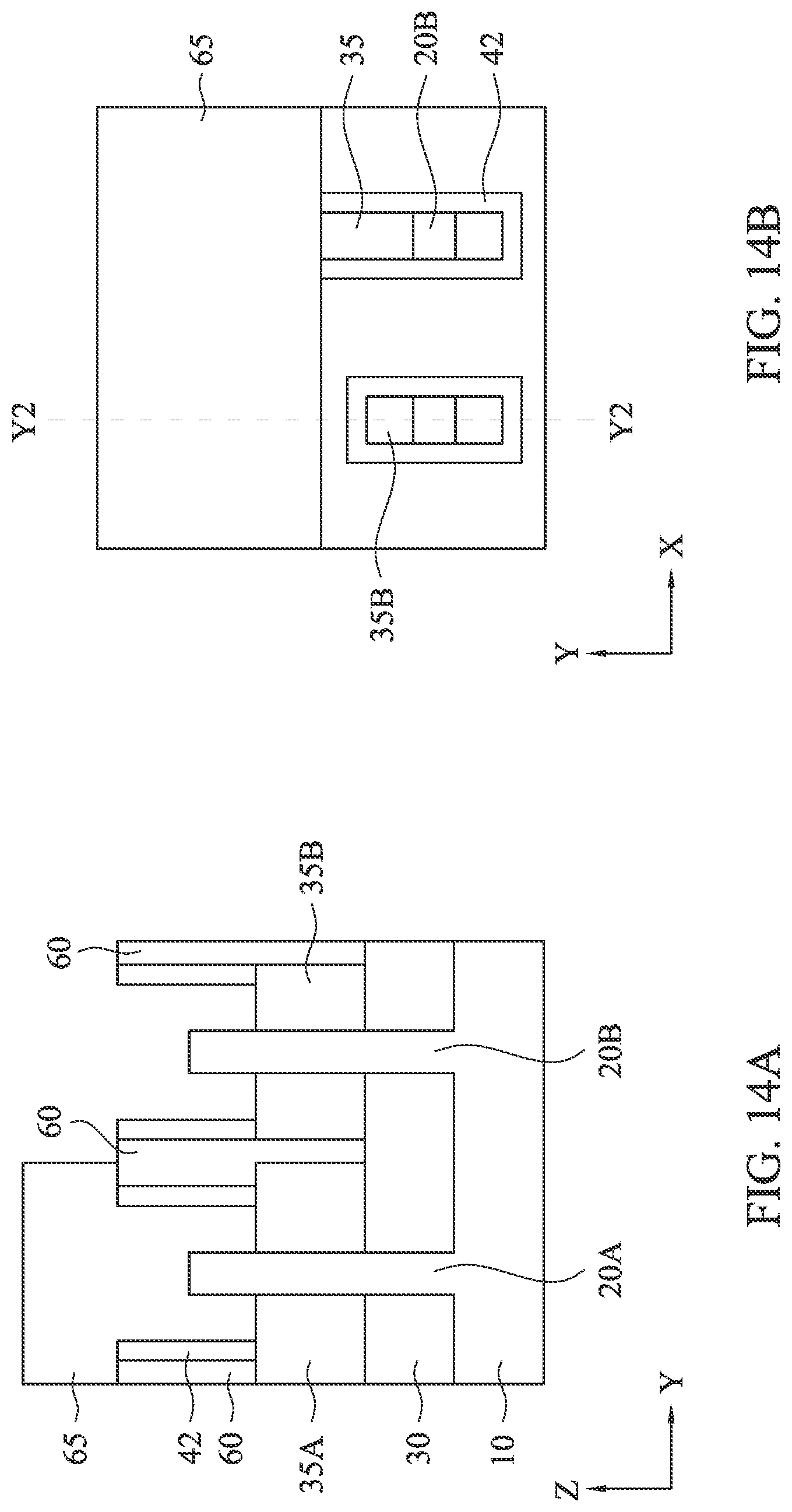 Patent US12317586 Figure 15 – Semiconductor device having fin structures with unequal channel heights and manufacturing method thereof