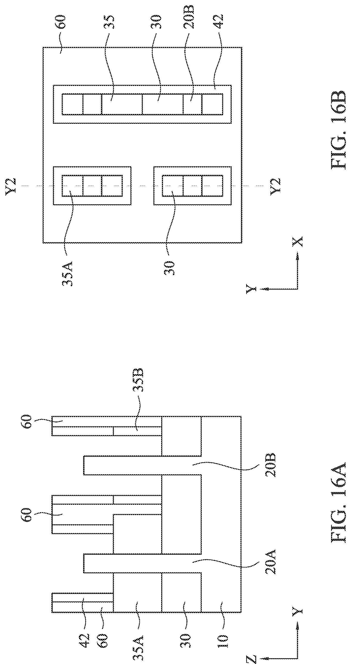 Patent US12317586 Figure 17 – Semiconductor device having fin structures with unequal channel heights and manufacturing method thereof