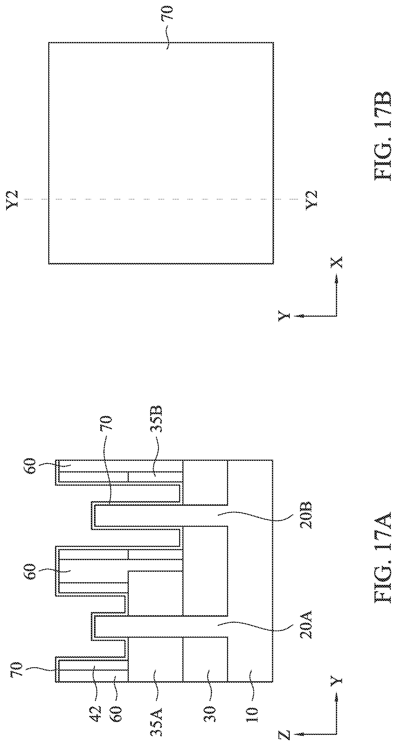 Patent US12317586 Figure 18 – Semiconductor device having fin structures with unequal channel heights and manufacturing method thereof