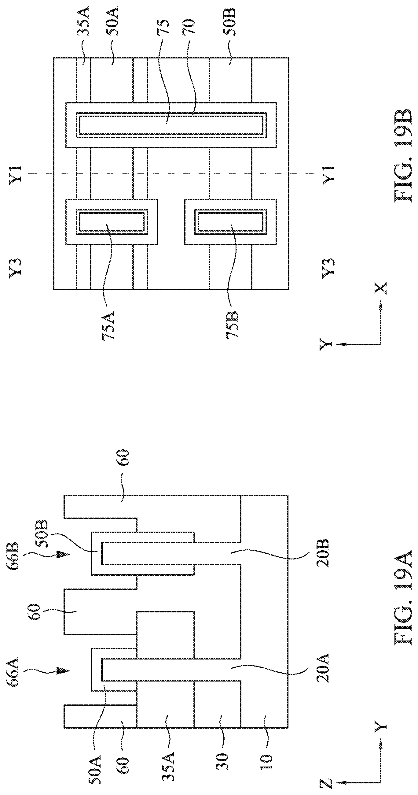 Patent US12317586 Figure 20 – Semiconductor device having fin structures with unequal channel heights and manufacturing method thereof