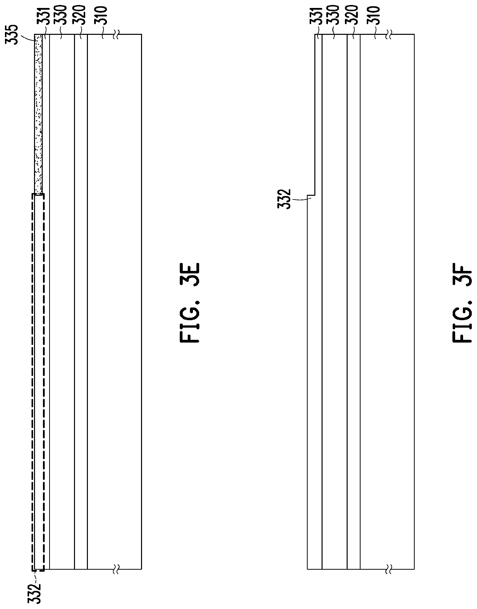 Patent US12317587 Figure 10 – Apparatus and circuits including transistors with different threshold voltages and methods of fabricating the same
