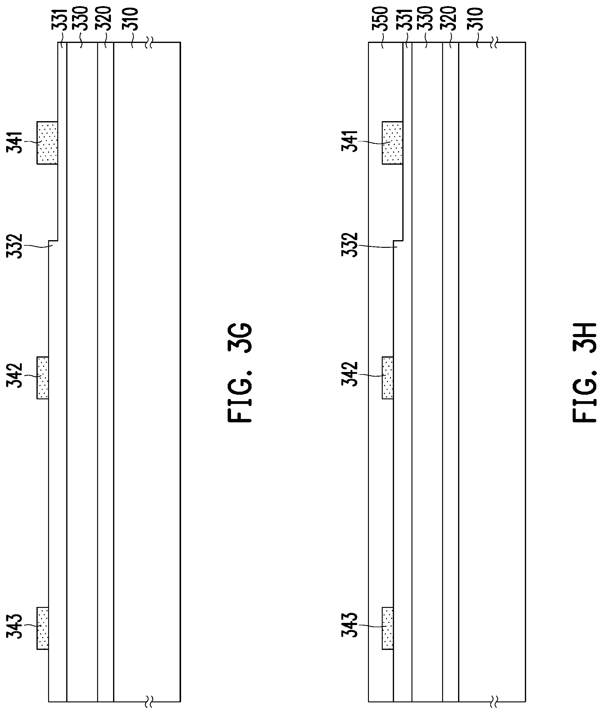 Patent US12317587 Figure 11 – Apparatus and circuits including transistors with different threshold voltages and methods of fabricating the same