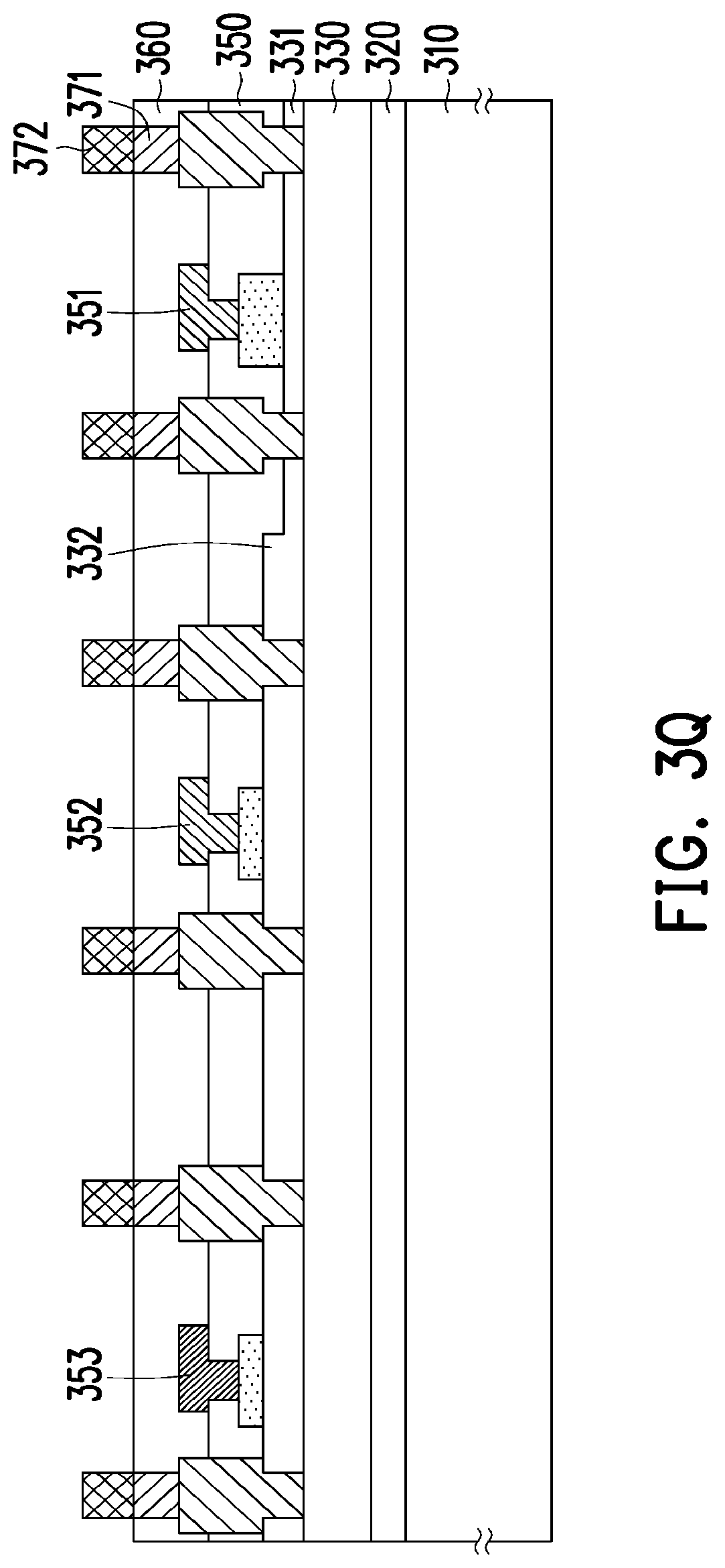 Patent US12317587 Figure 20 – Apparatus and circuits including transistors with different threshold voltages and methods of fabricating the same