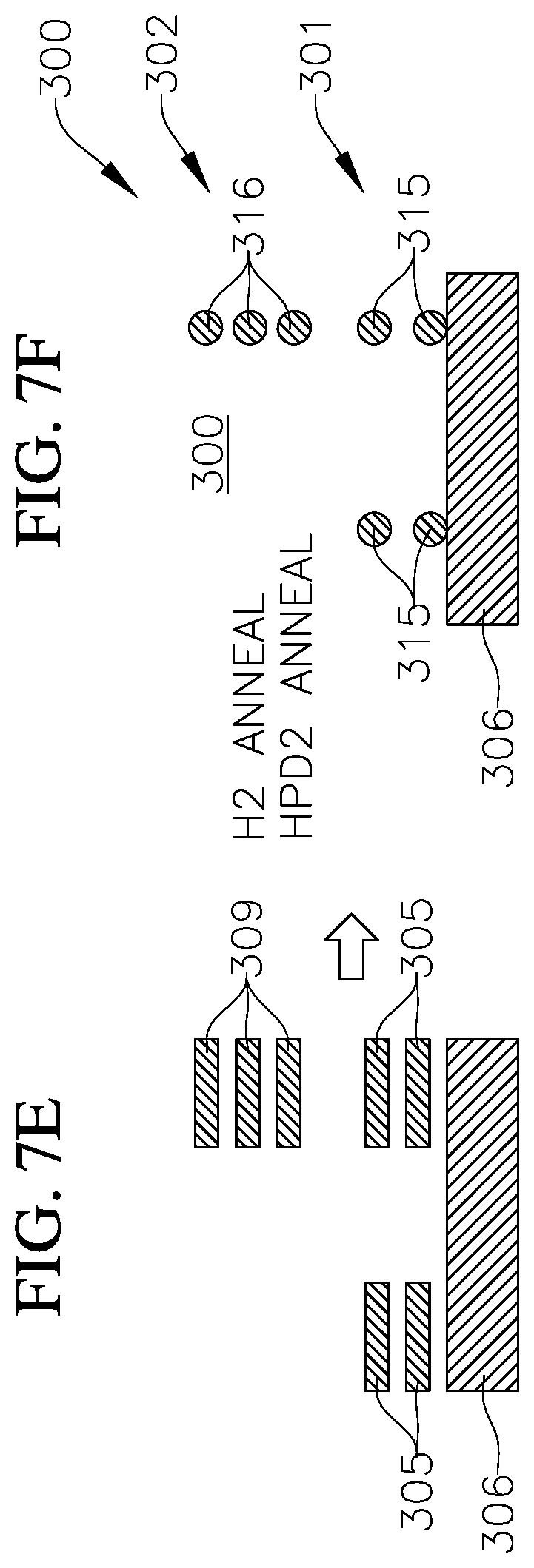 Patent US12317588 Figure 8 – Step-stacked nanowire CMOS structure for low power logic device and method of manufacturing the same
