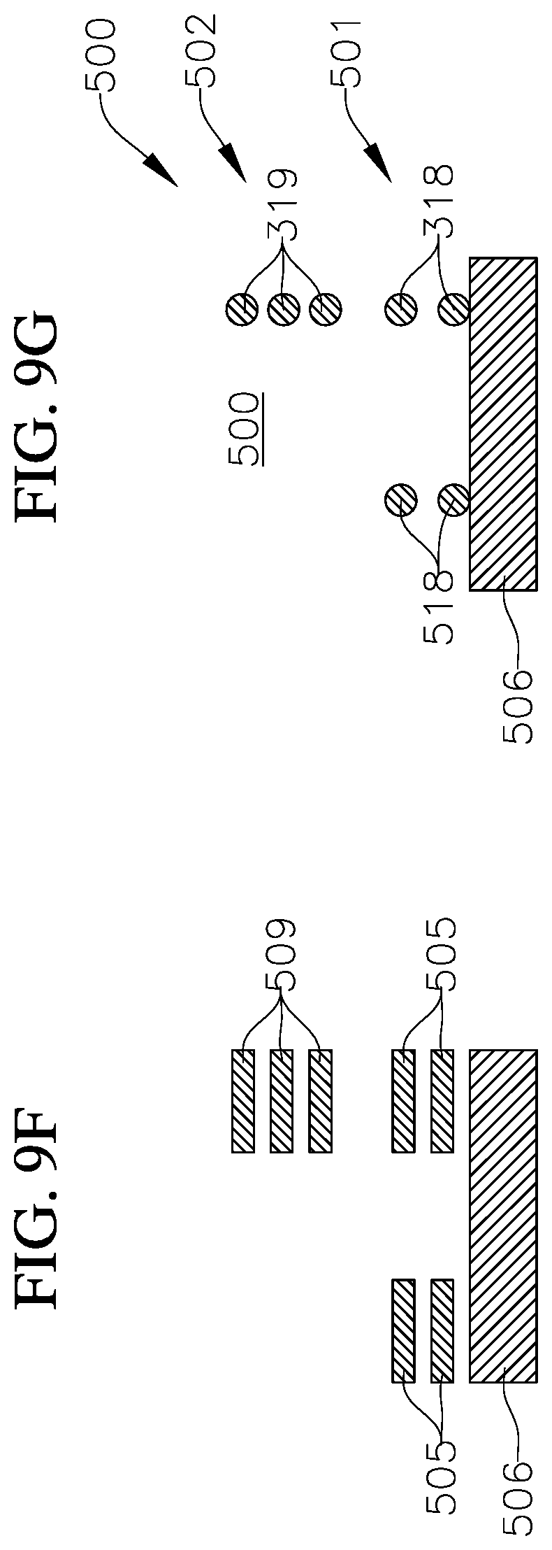 Patent US12317588 Figure 11 – Step-stacked nanowire CMOS structure for low power logic device and method of manufacturing the same