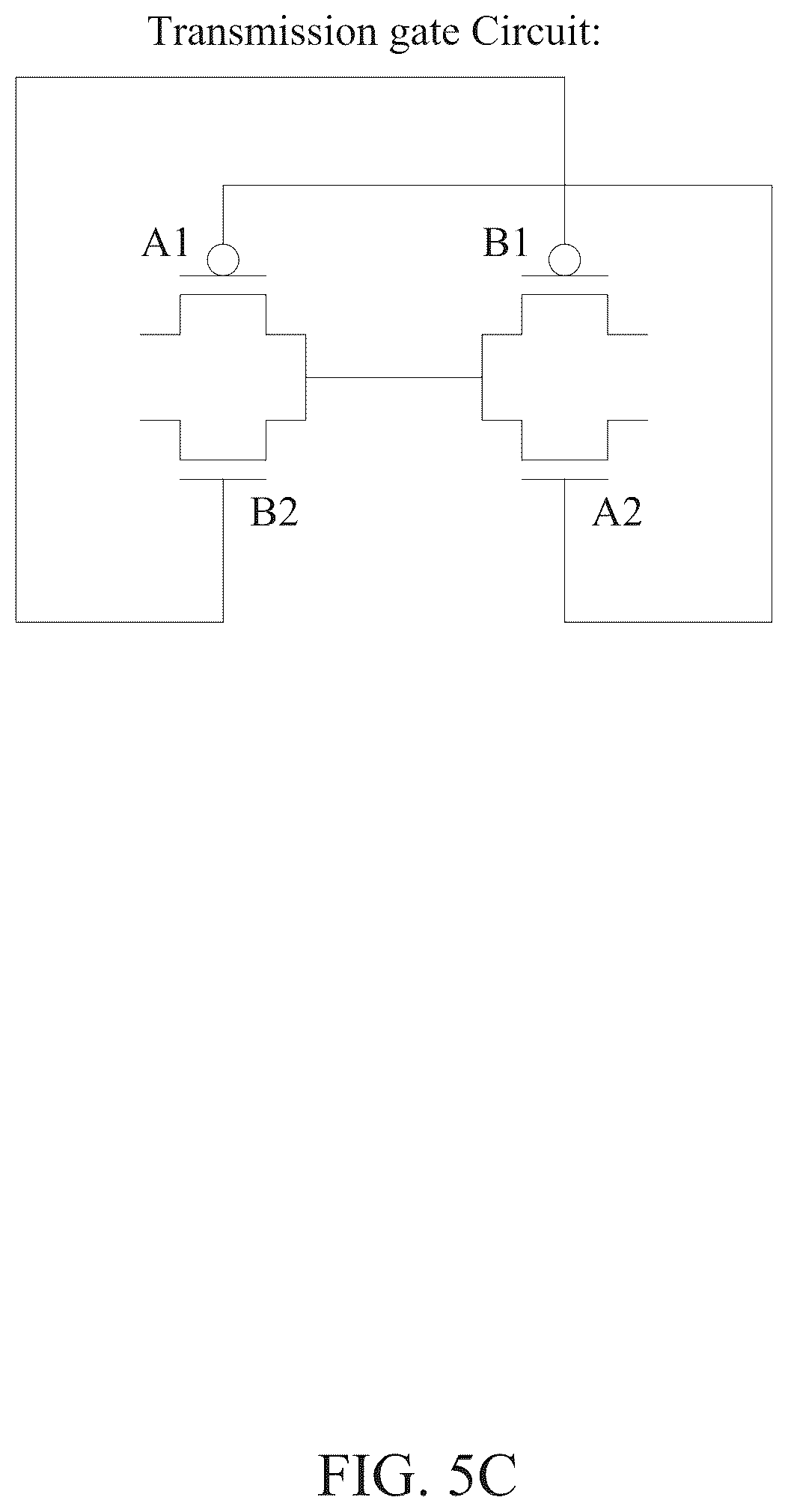 Patent US12317589 Figure 10 – Power rail and signal conducting line arrangement