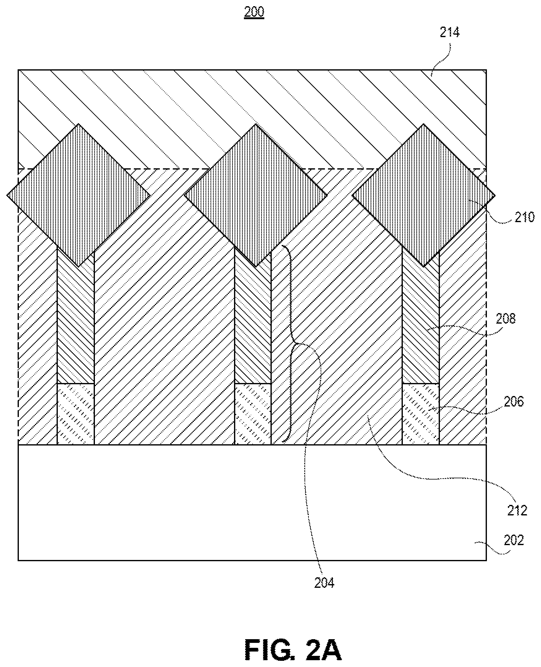 Patent US12317590 Figure 4 – Substrate-free integrated circuit structures
