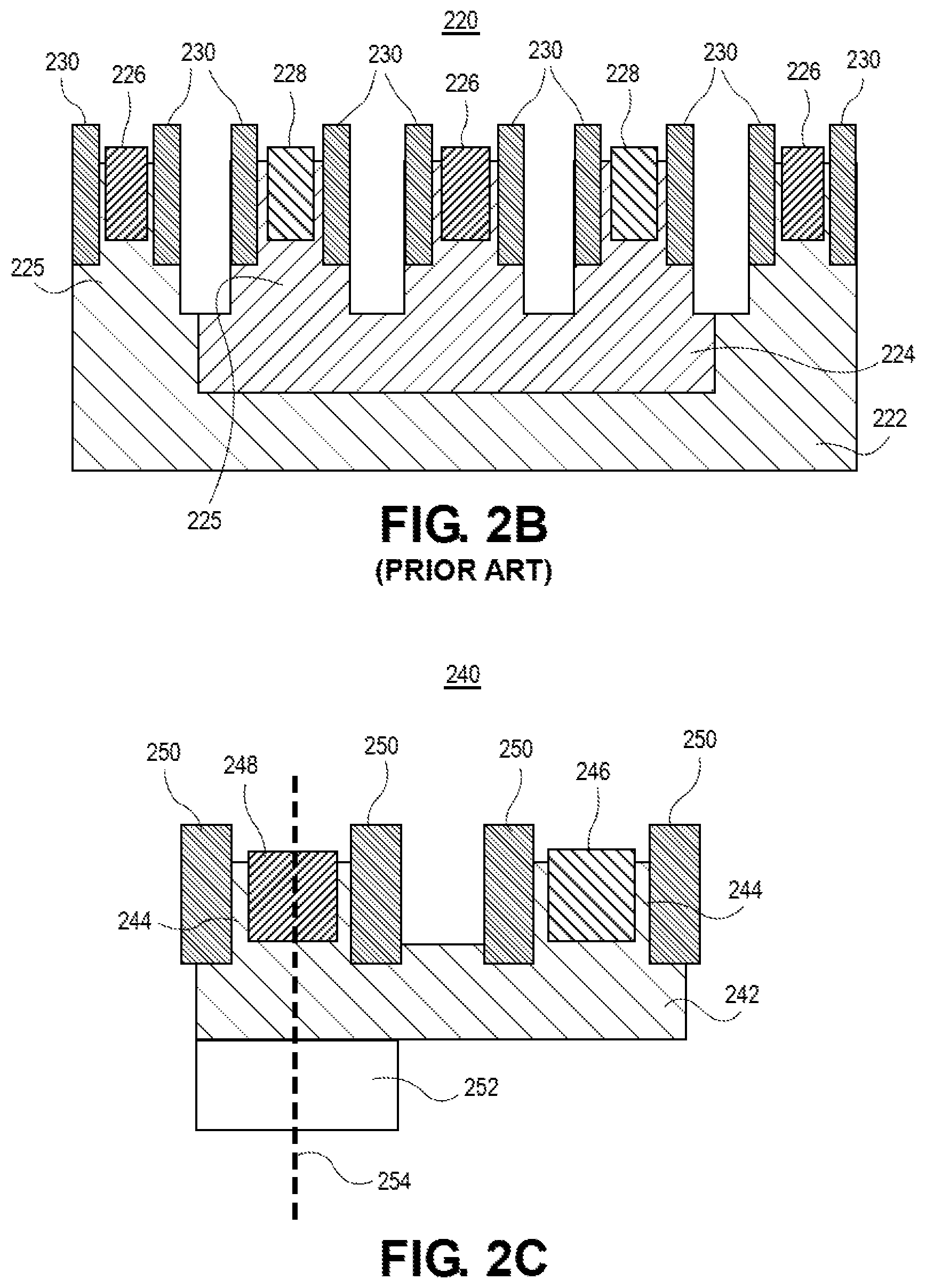 Patent US12317590 Figure 5 – Substrate-free integrated circuit structures