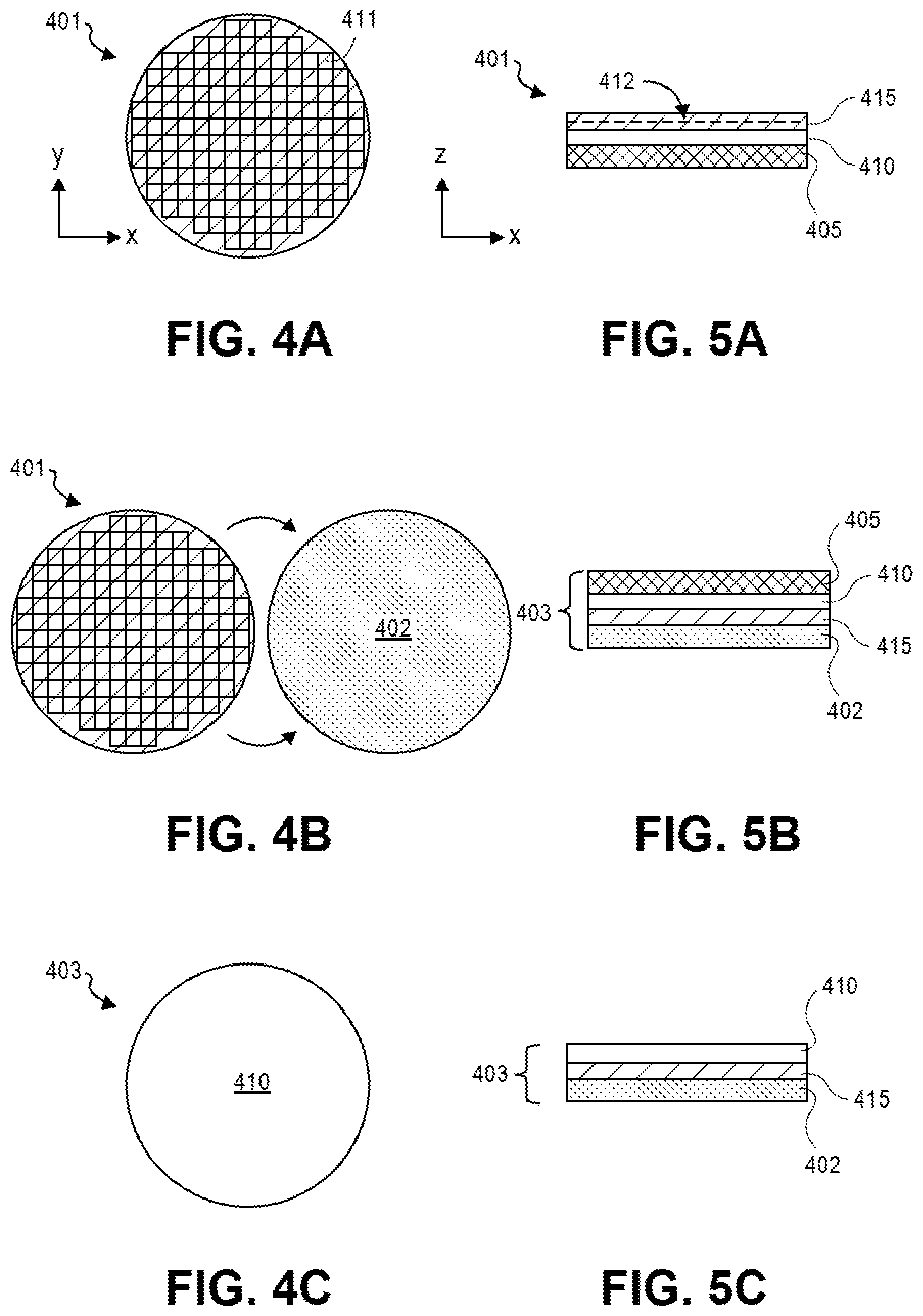 Patent US12317590 Figure 8 – Substrate-free integrated circuit structures