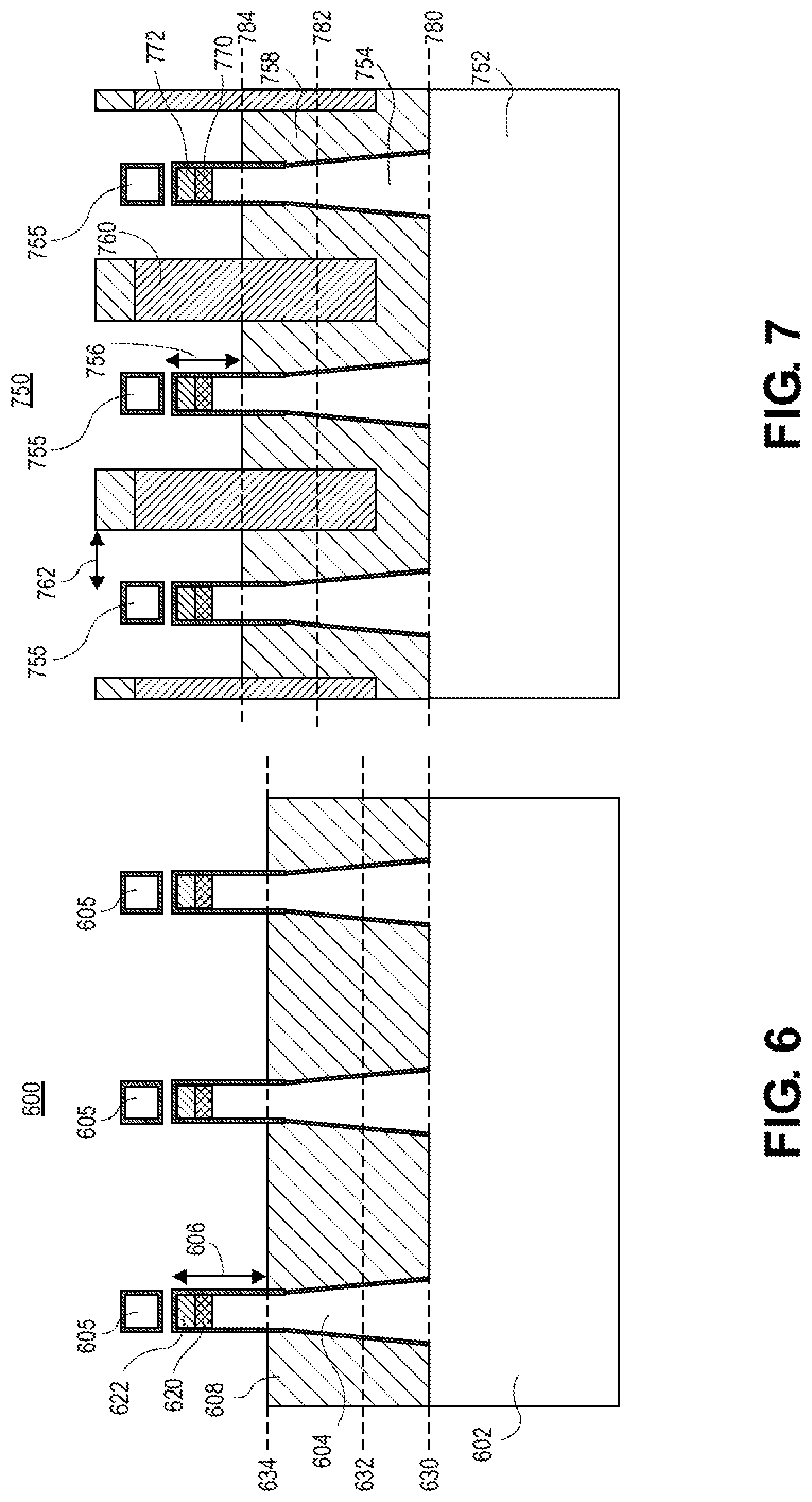Patent US12317590 Figure 11 – Substrate-free integrated circuit structures
