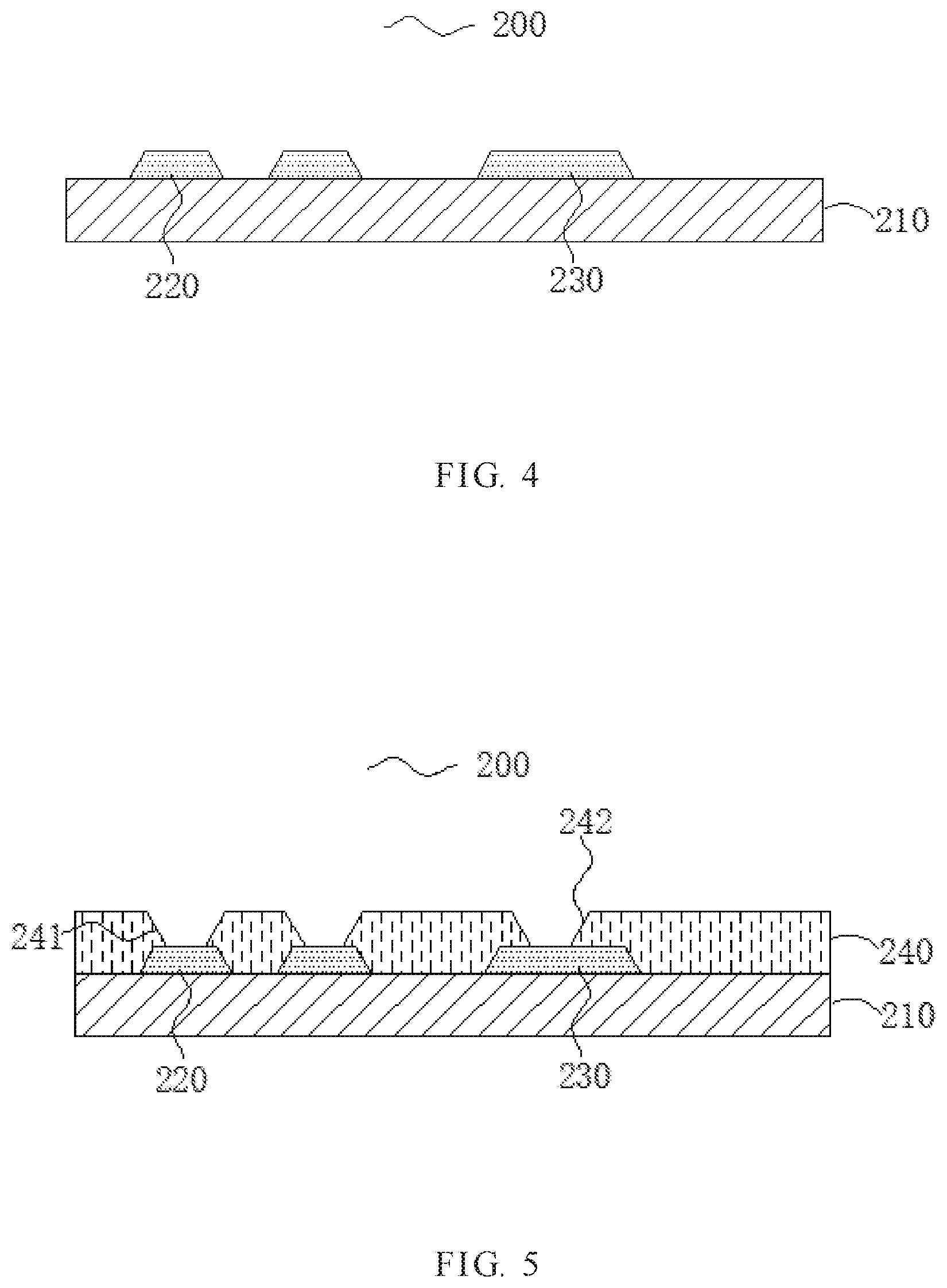 Patent US12317591 Figure 3 – Display panel and method of manufacturing the same