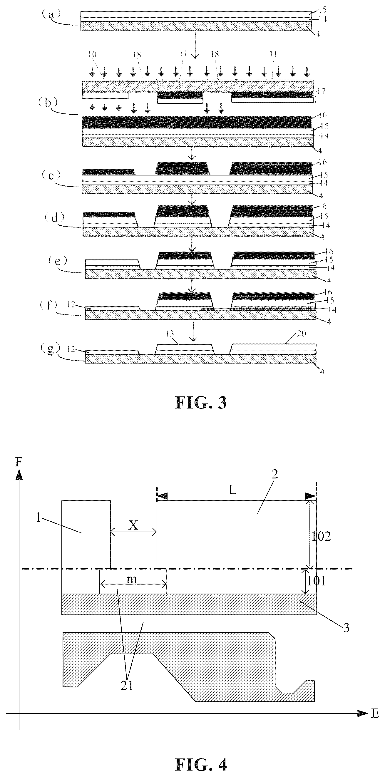Patent US12317593 Figure 2 – Array substrate and display panel having array substrate