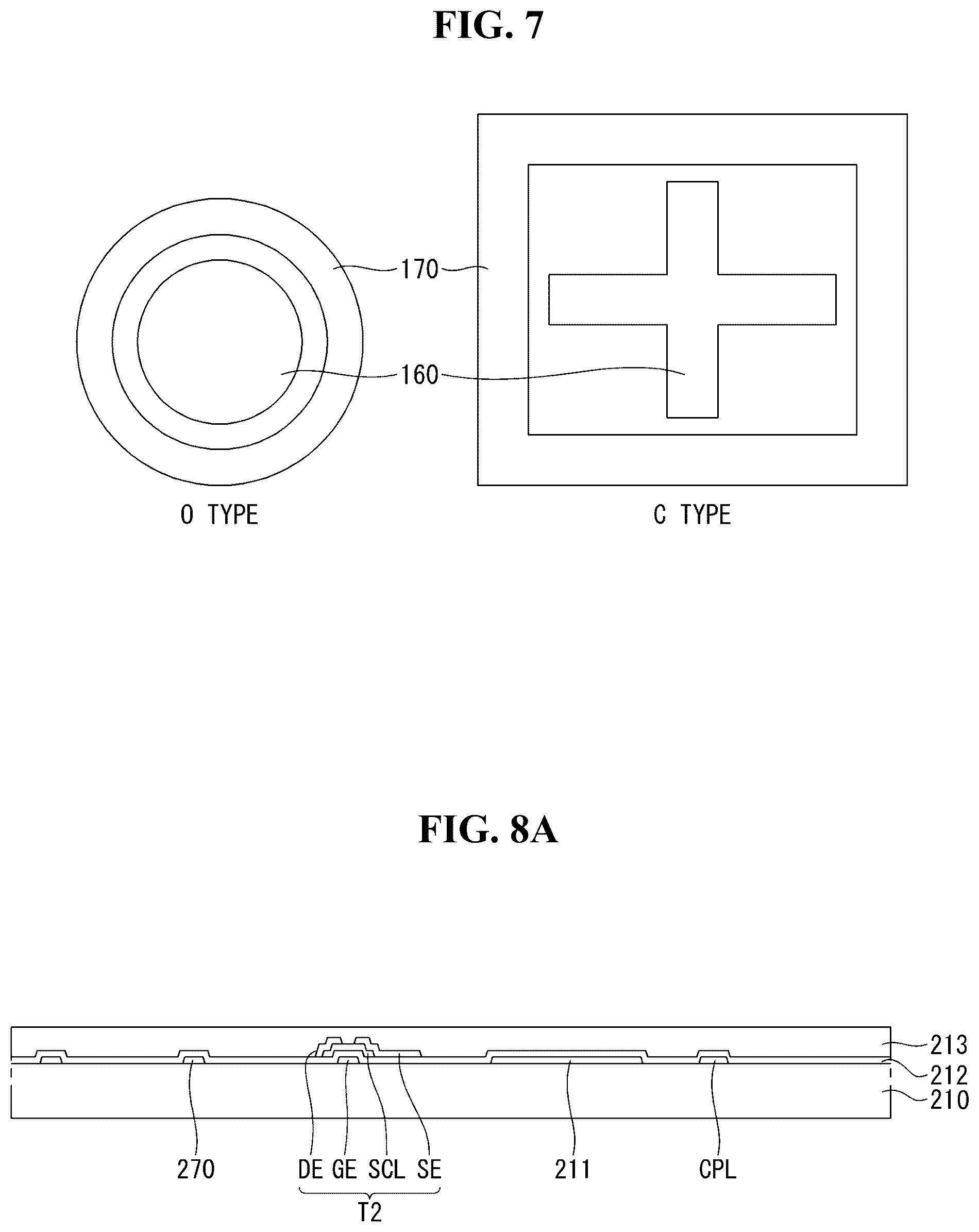 Patent US12317595 Figure 6 – Light emitting display device