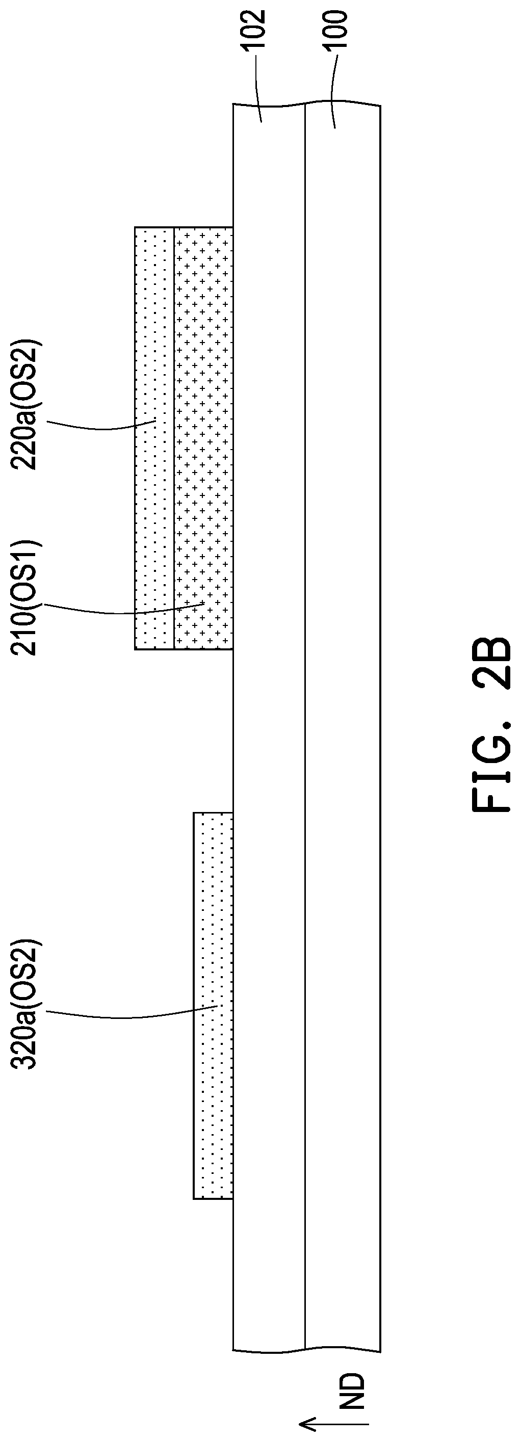 Patent US12317596 Figure 3 – Semiconductor device and manufacturing method thereof