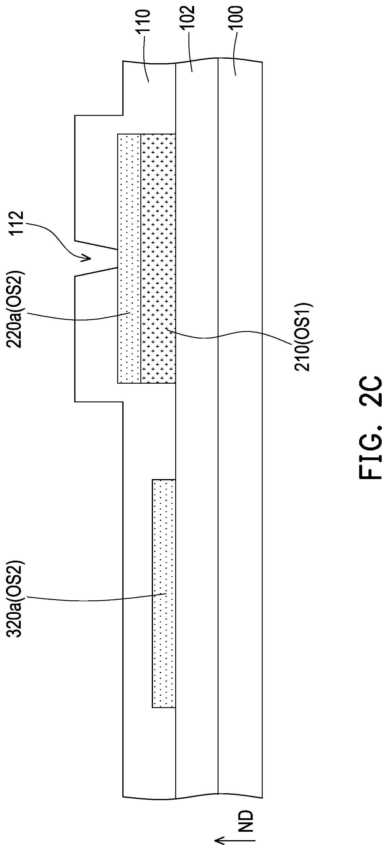 Patent US12317596 Figure 4 – Semiconductor device and manufacturing method thereof