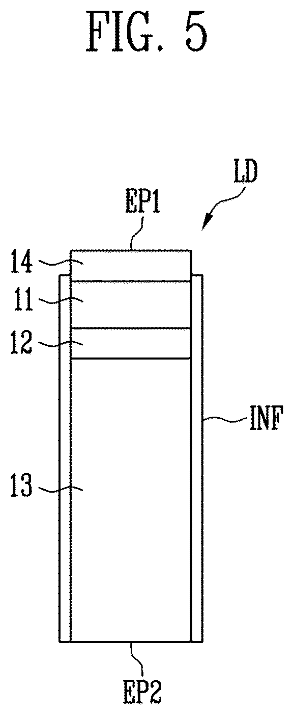 Patent US12317598 Figure 5 – Display device with single side driving structure
