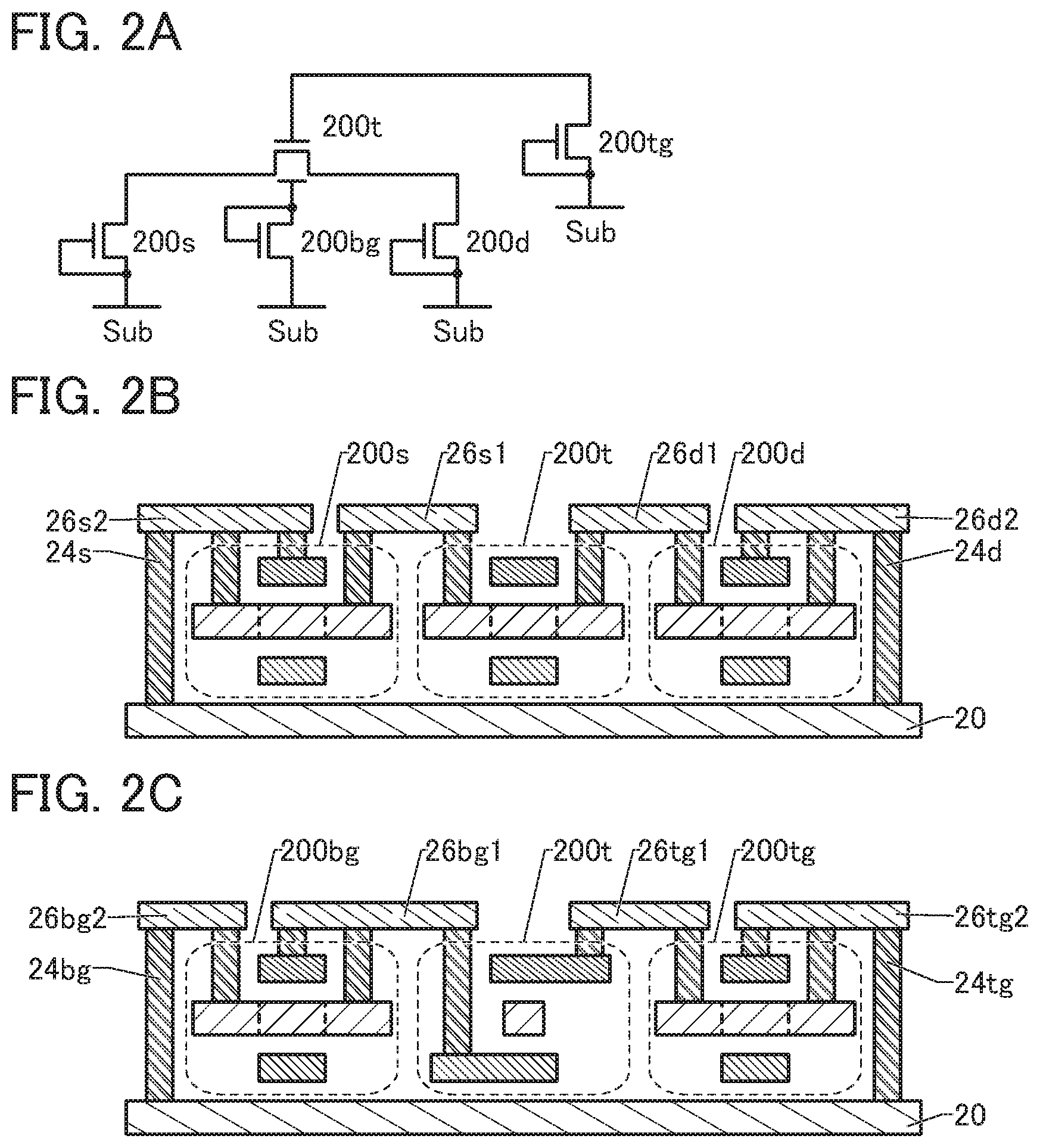 Patent US12317600 Figure 2 – Semiconductor material and semiconductor device