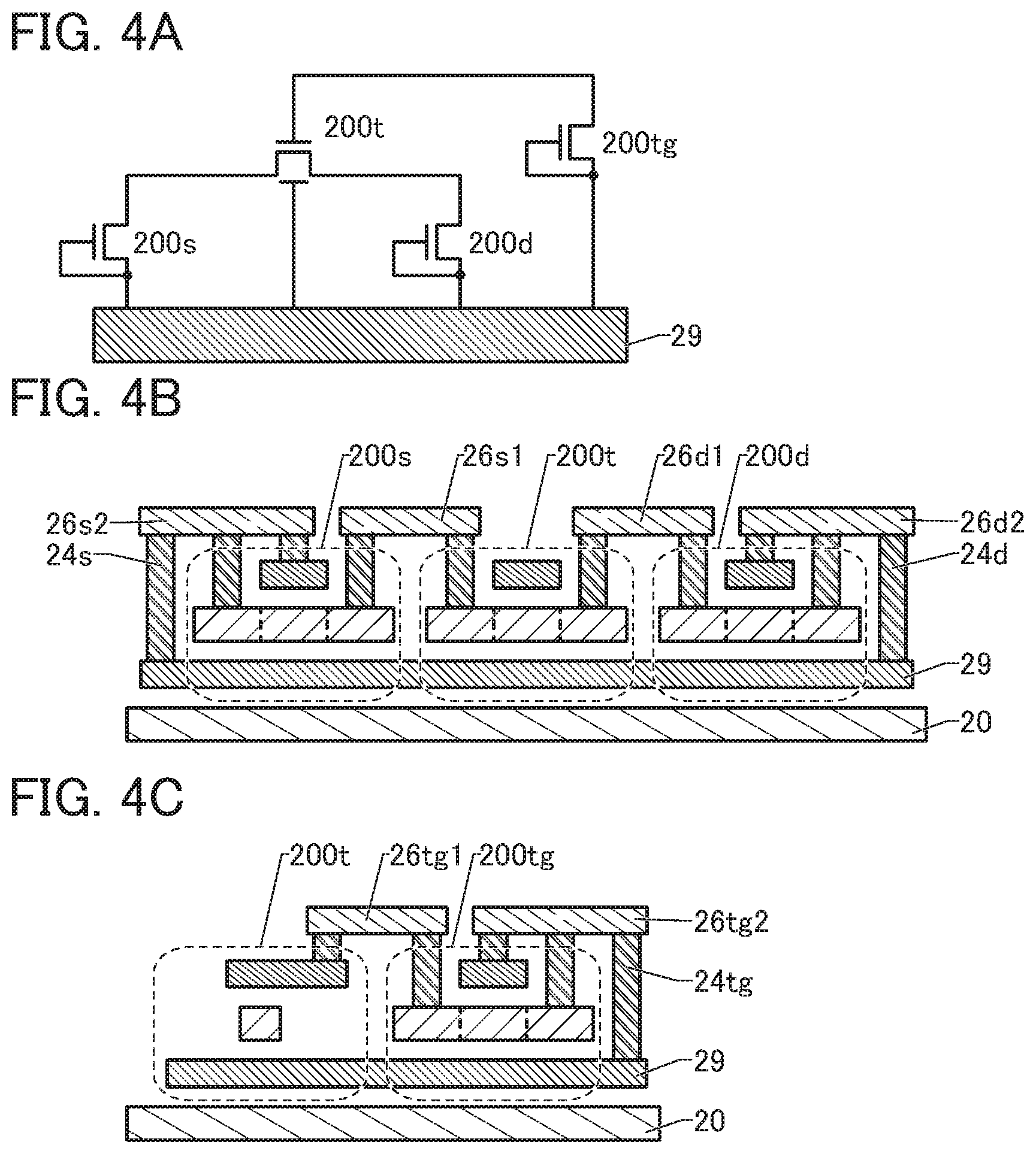Patent US12317600 Figure 4 – Semiconductor material and semiconductor device