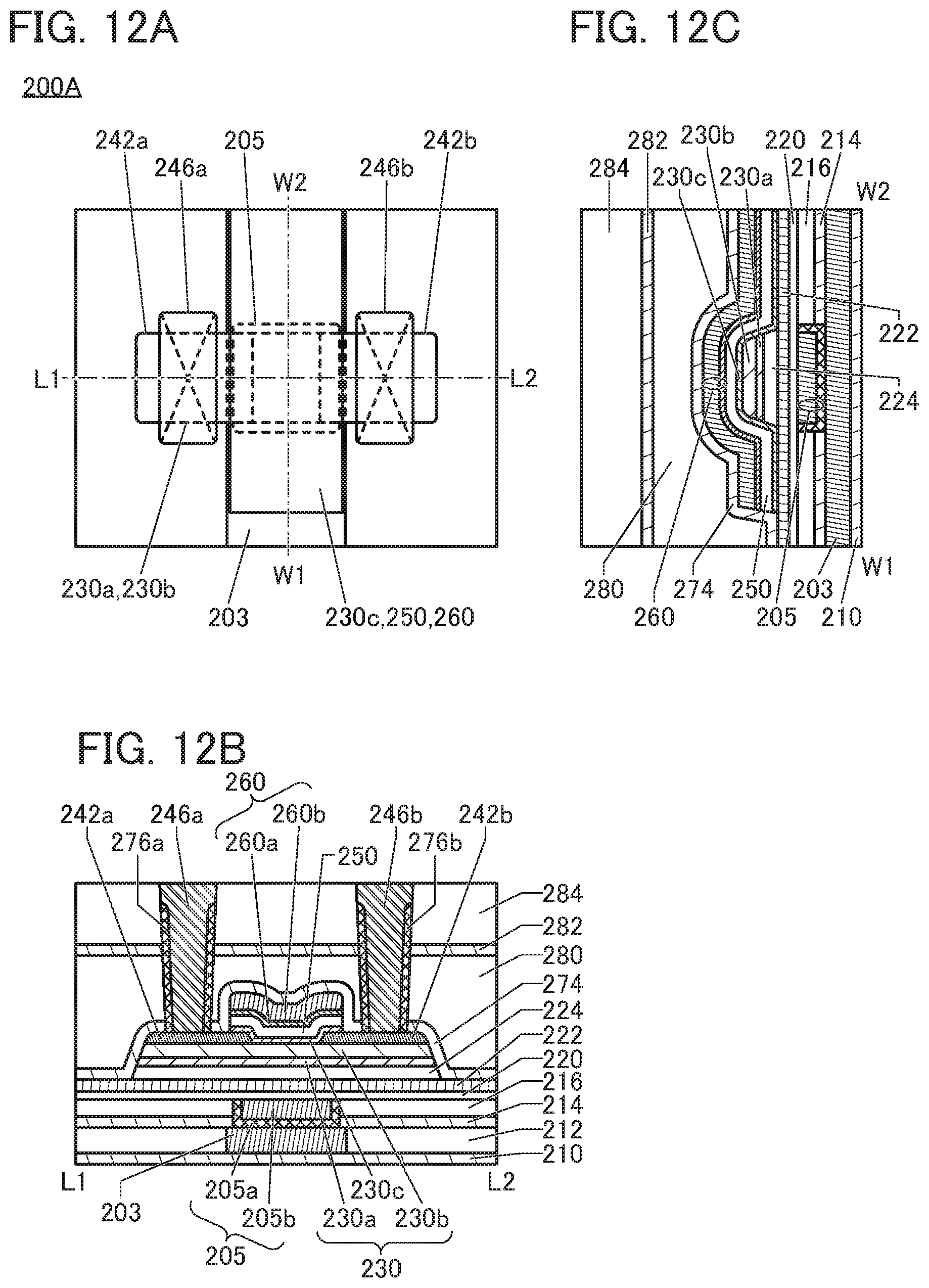 Patent US12317600 Figure 12 – Semiconductor material and semiconductor device